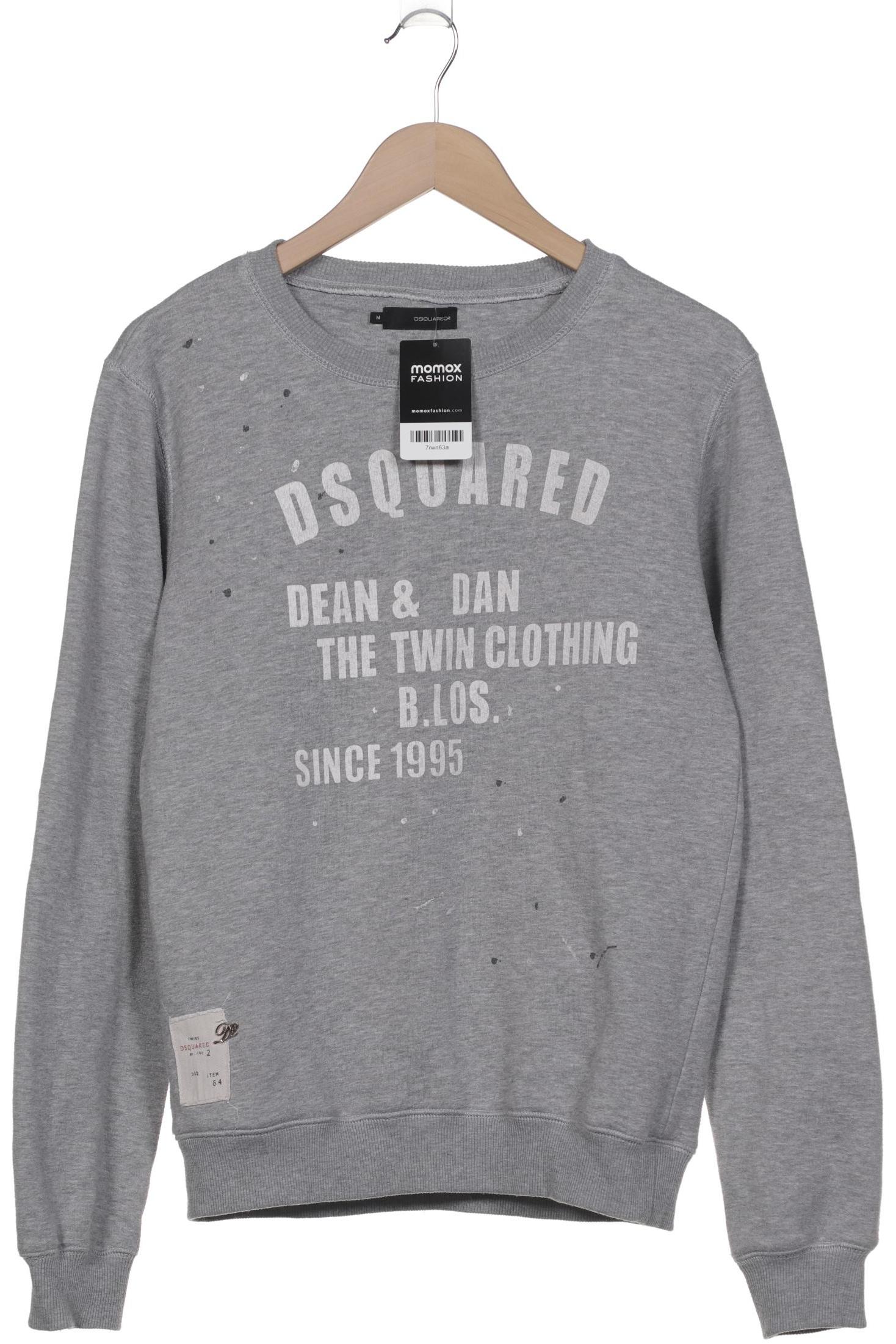 

Dsquared2 Damen Sweatshirt, grau, Gr. 38
