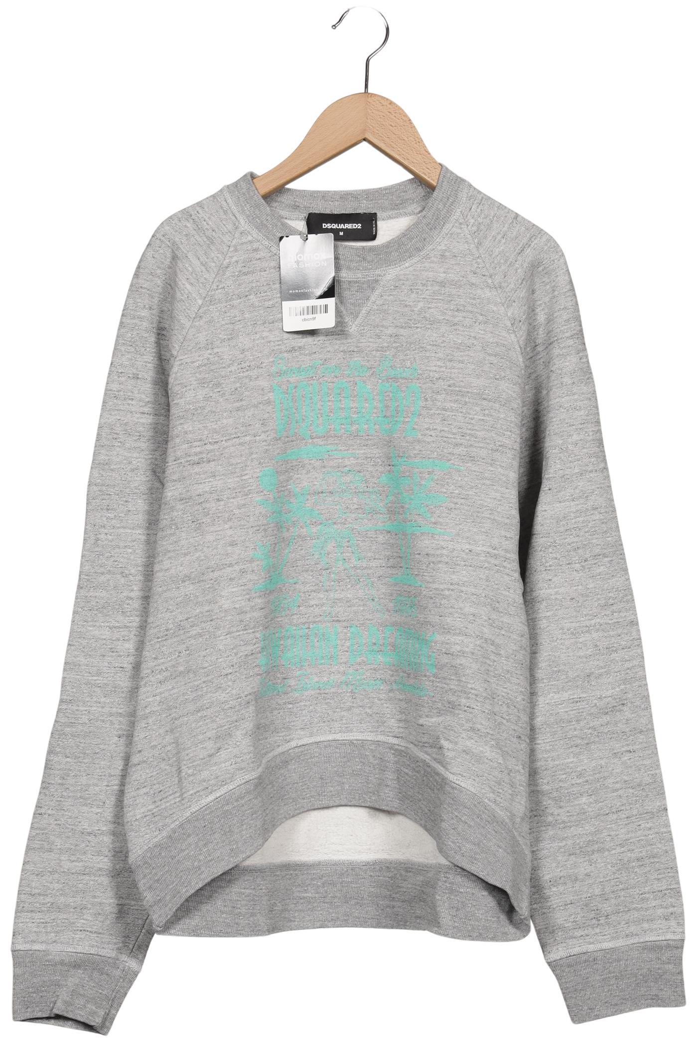

Dsquared2 Damen Sweatshirt, grau, Gr. 38