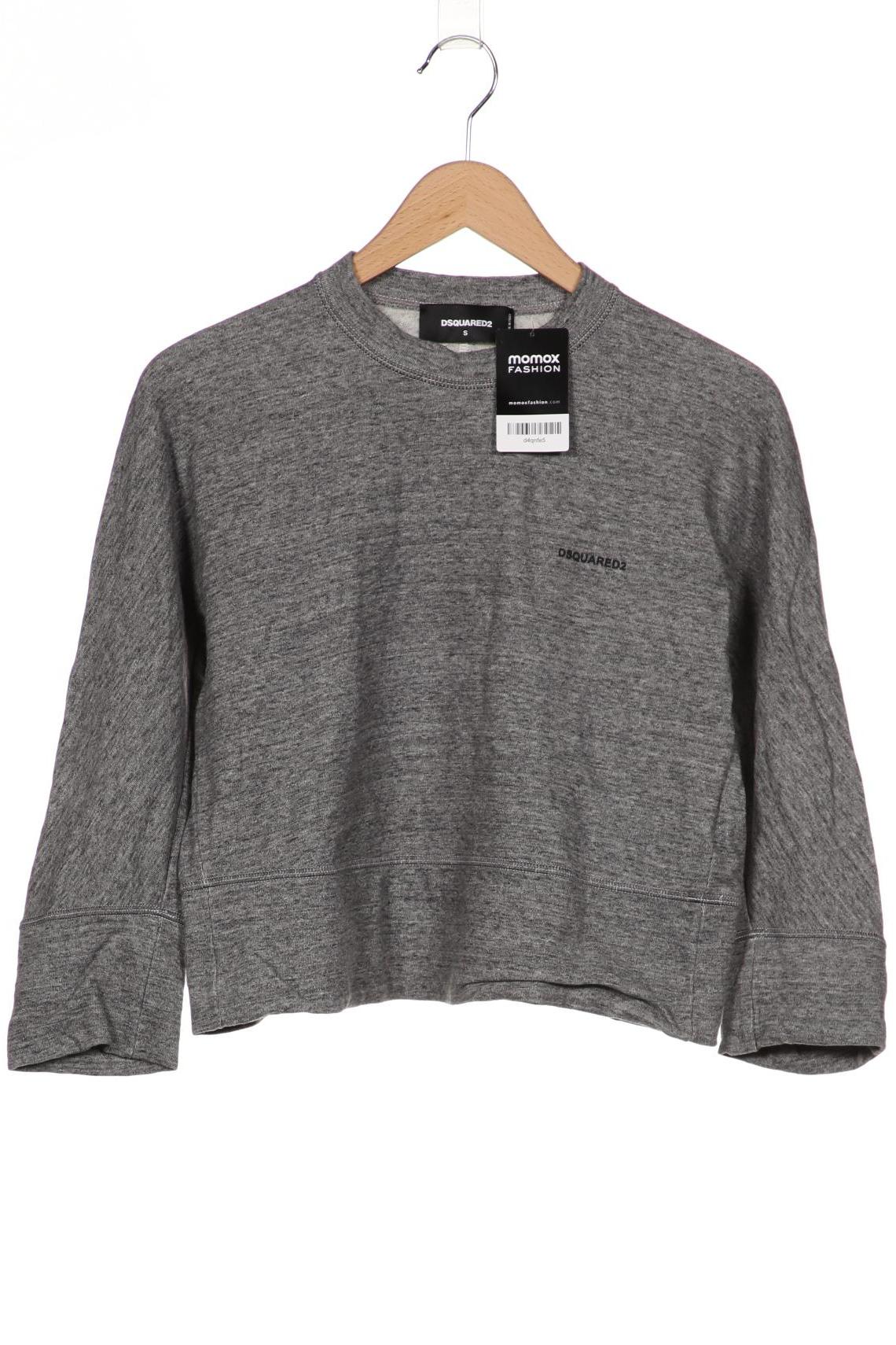 

DSQUARED2 Damen Sweatshirt, grau