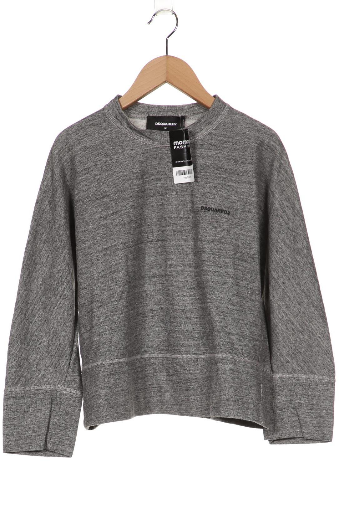 

DSQUARED2 Damen Sweatshirt, grau