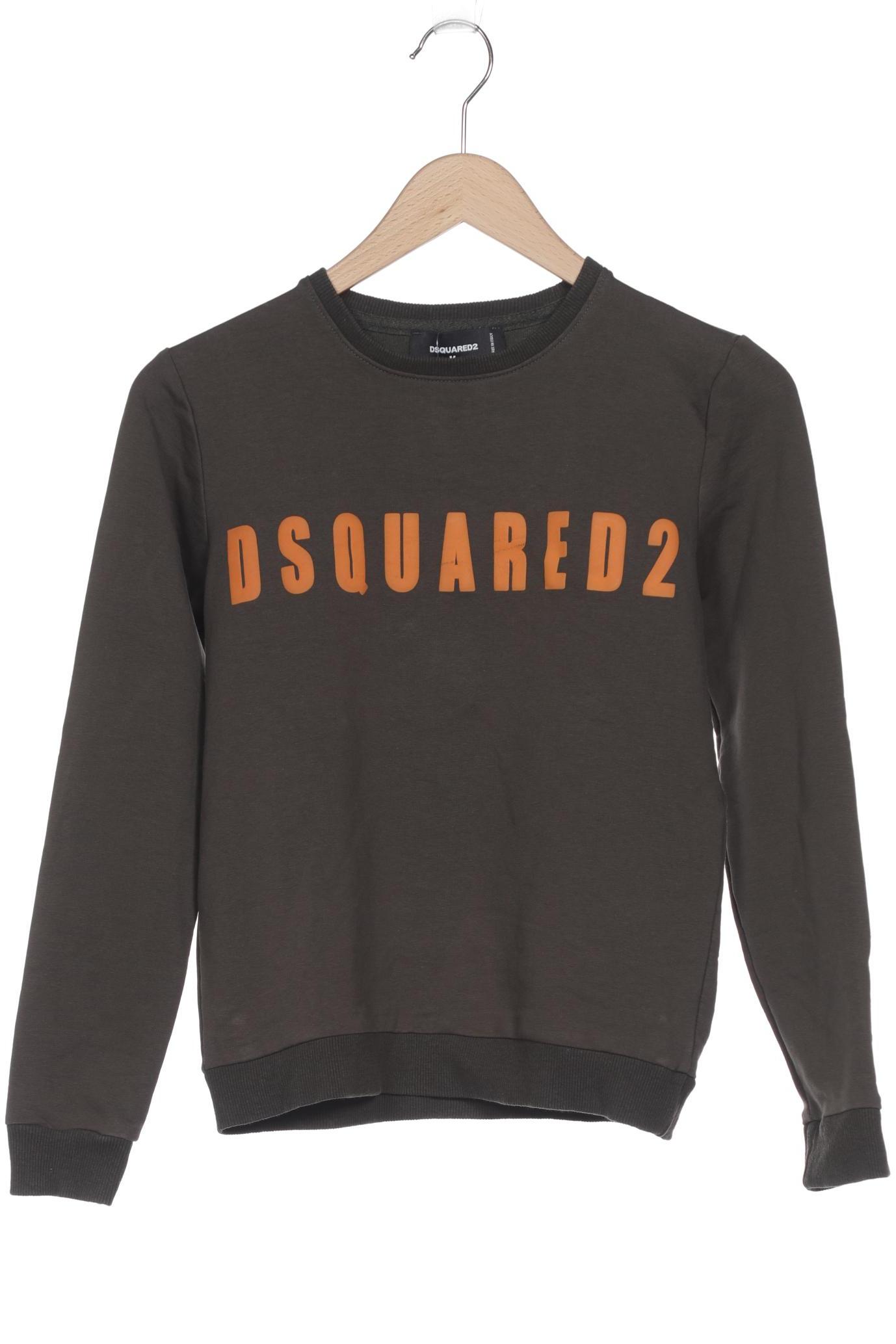 

Dsquared2 Damen Sweatshirt, grün, Gr. 38