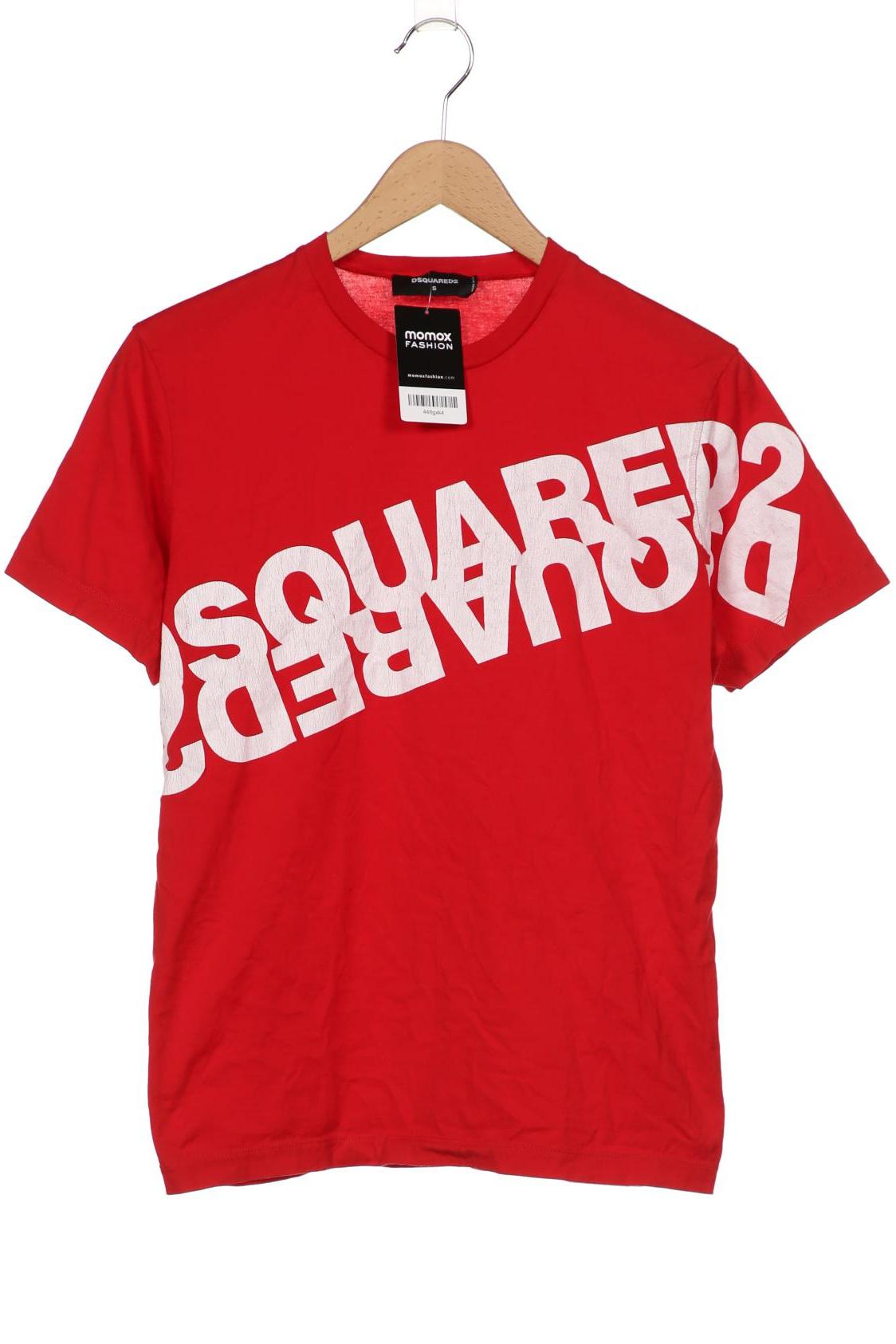 

DSQUARED2 Damen T-Shirt, rot