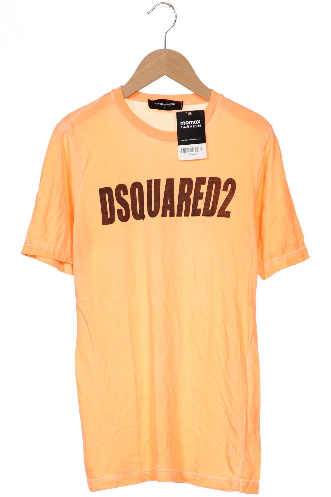 

DSQUARED2 Damen T-Shirt, orange