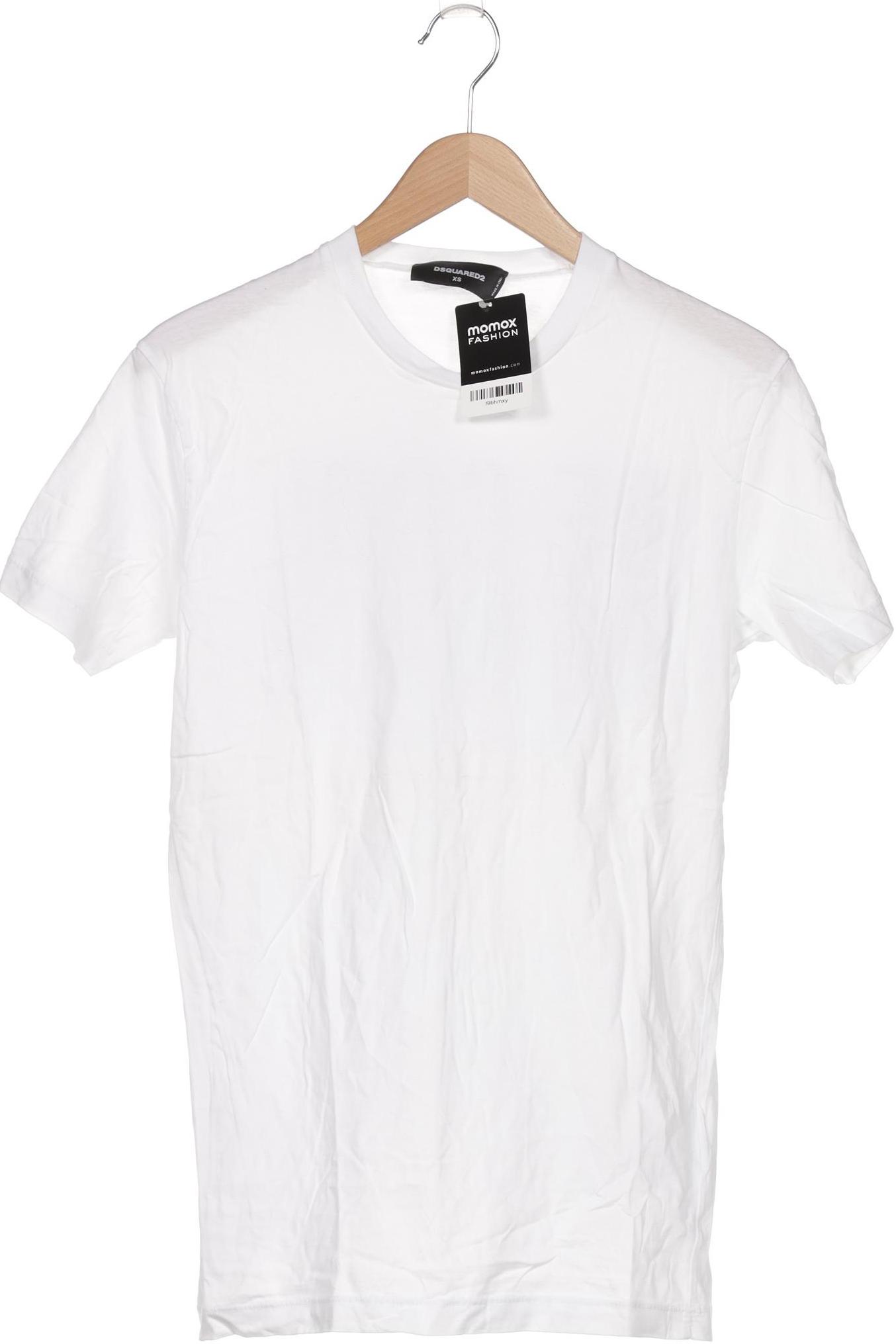 

Dsquared2 Damen T-Shirt, weiß, Gr. 34