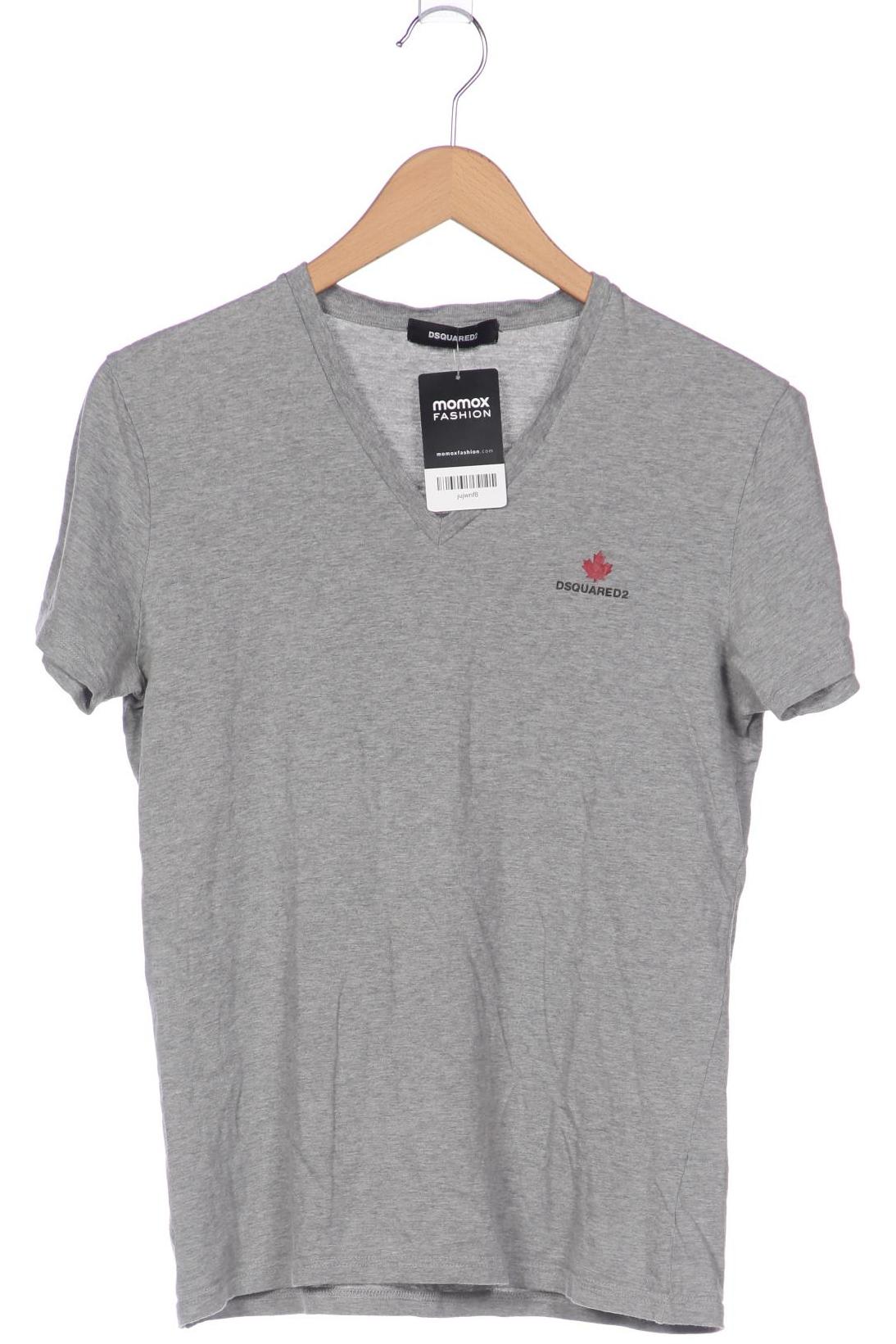 

Dsquared2 Damen T-Shirt, grau, Gr. 42