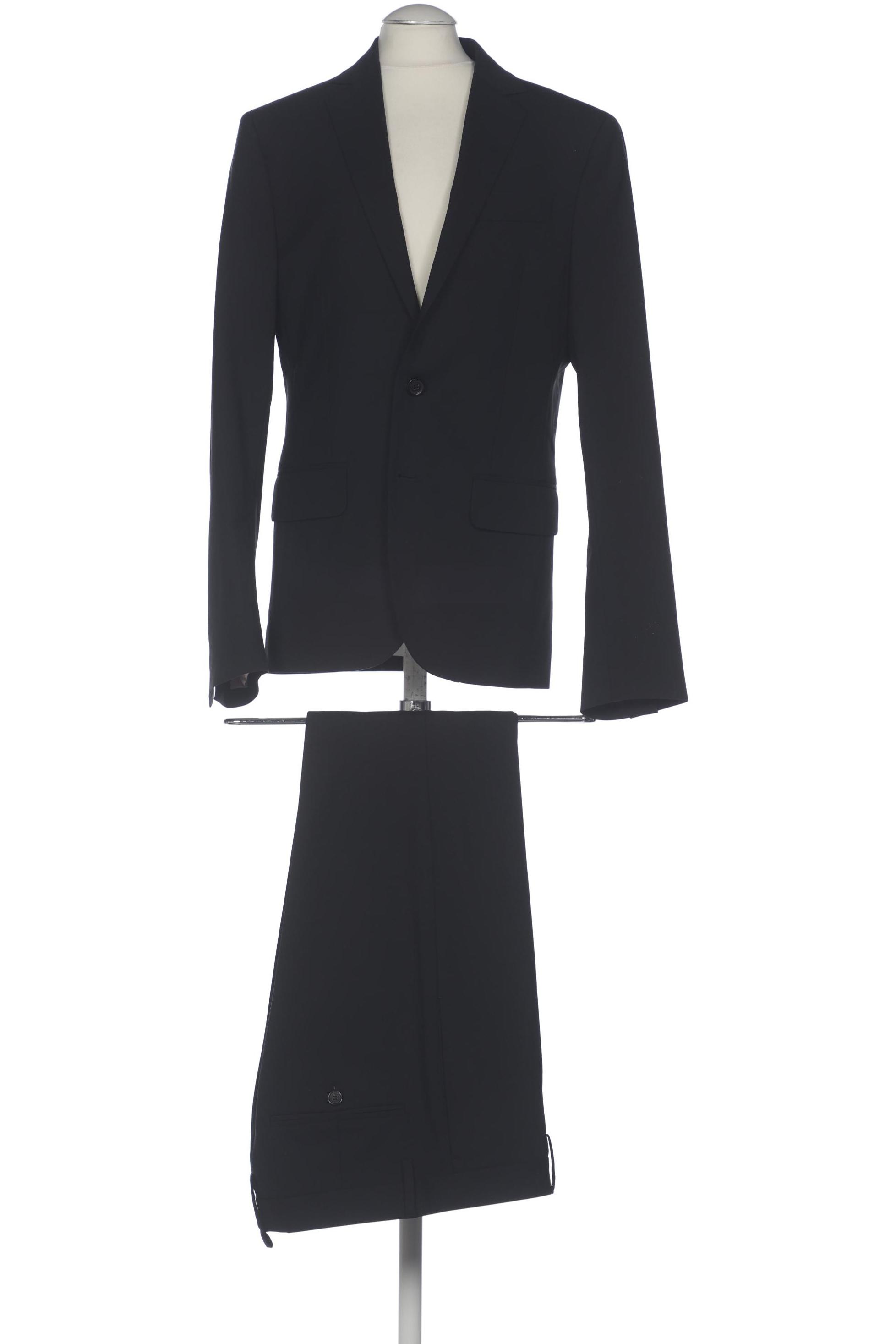 

Dsquared2 Herren Anzug, schwarz, Gr. 42
