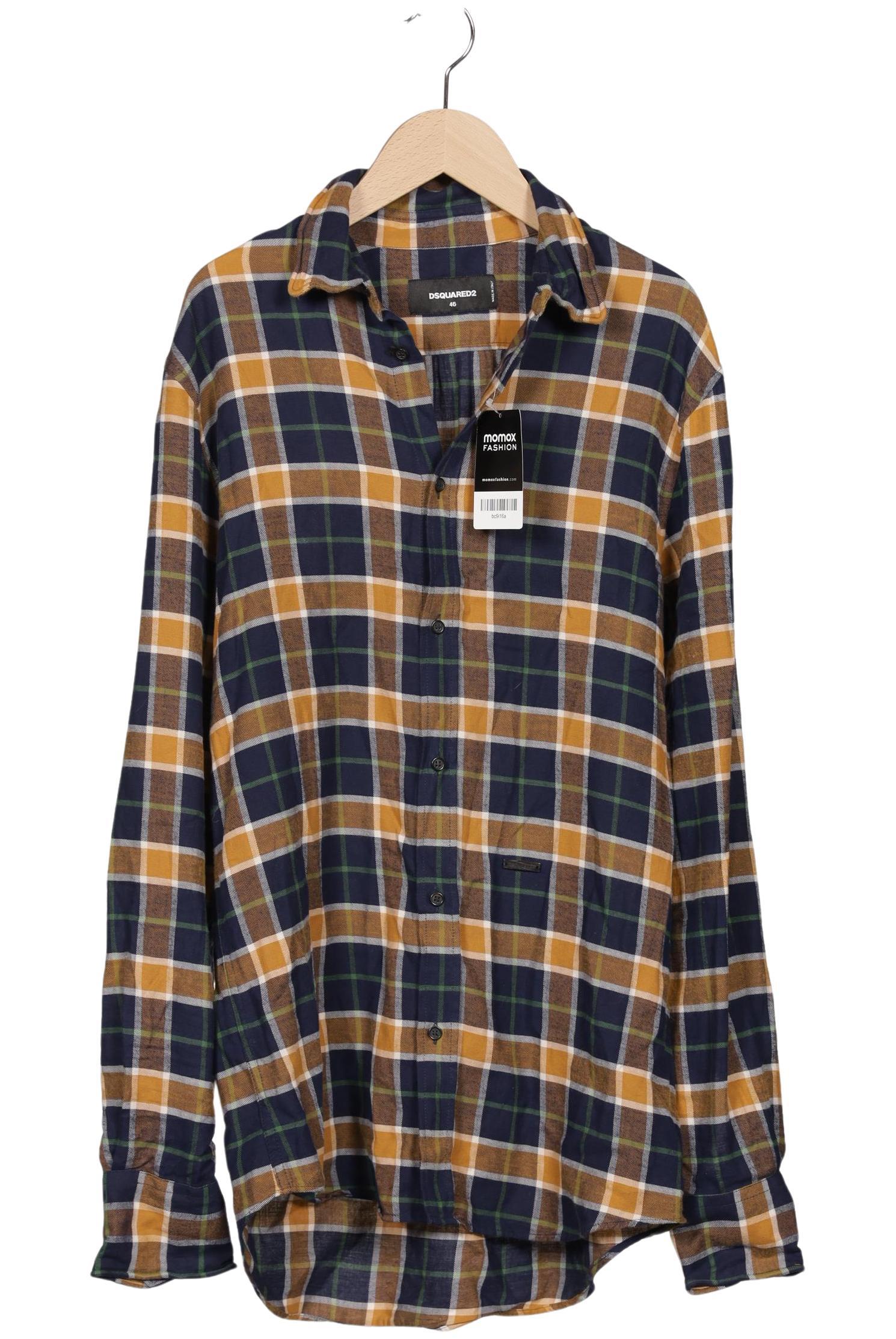 Thumbnail - Dsquared2 Herren Hemd, mehrfarbig, Gr. 44