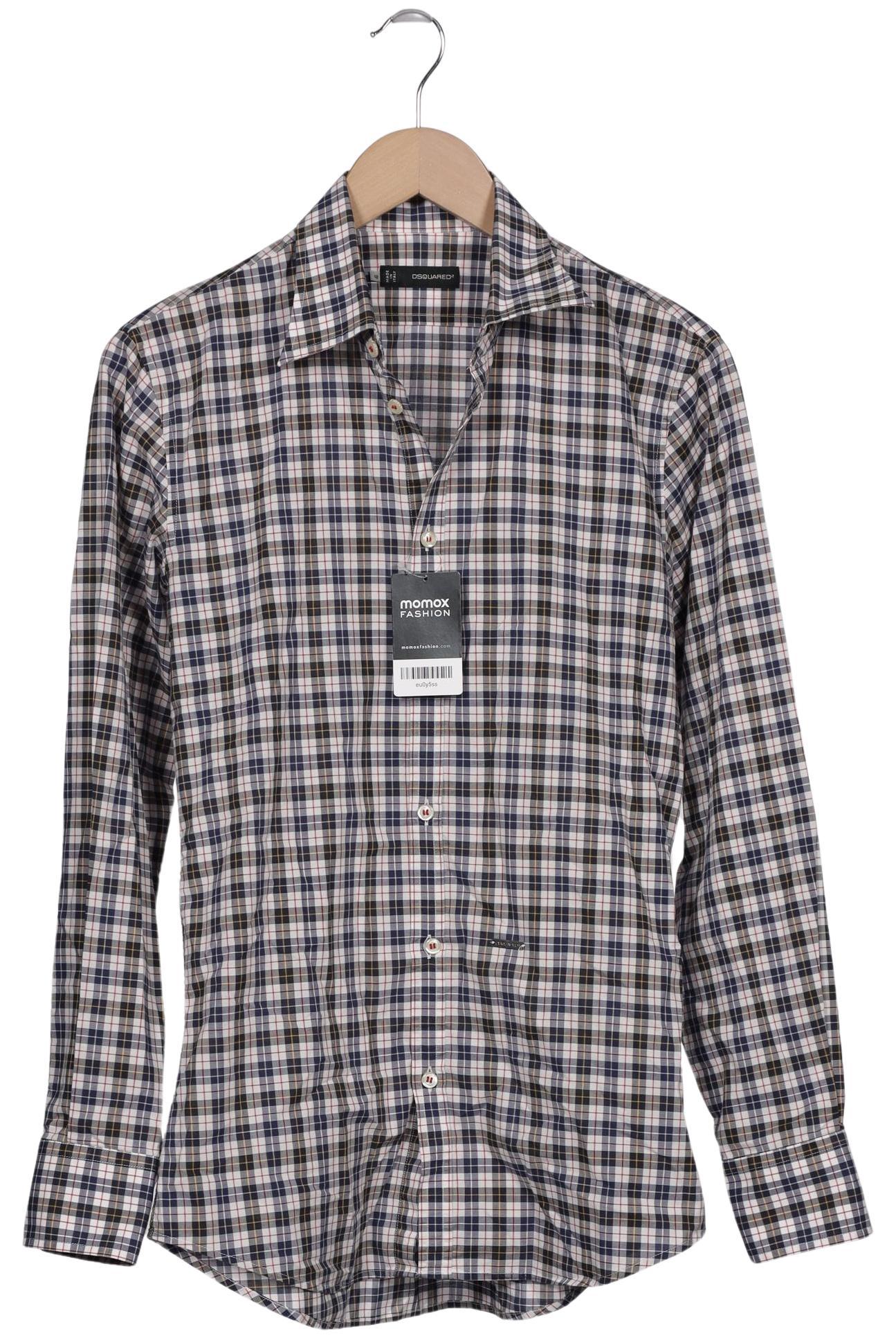 Thumbnail - Dsquared2 Herren Hemd, mehrfarbig, Gr. 46