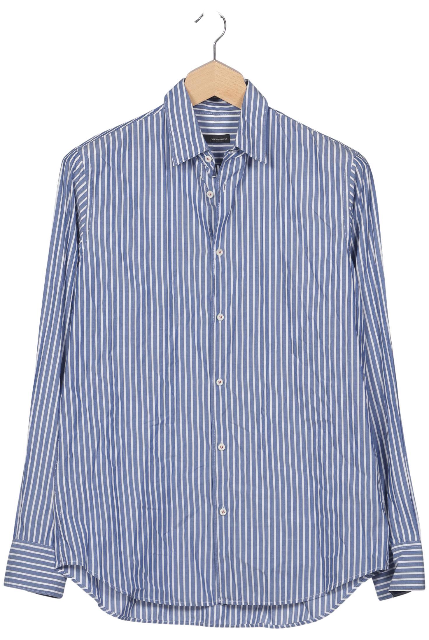 

Dsquared2 Herren Hemd, mehrfarbig, Gr. 56