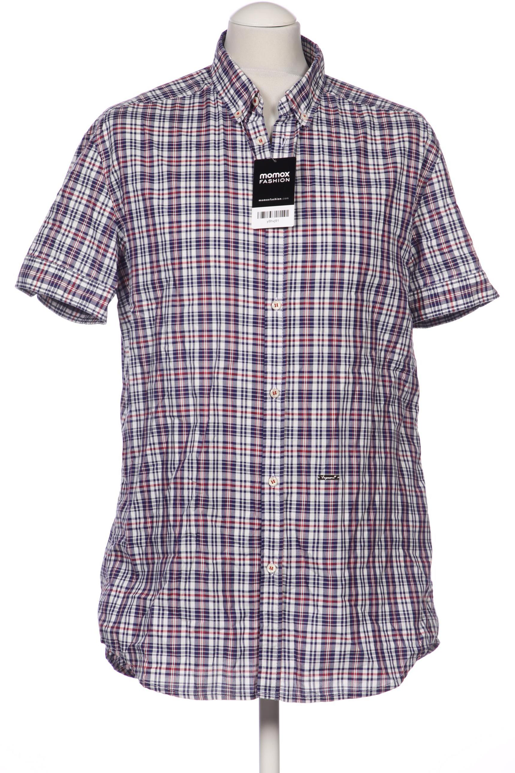 

Dsquared2 Herren Hemd, marineblau, Gr. 50