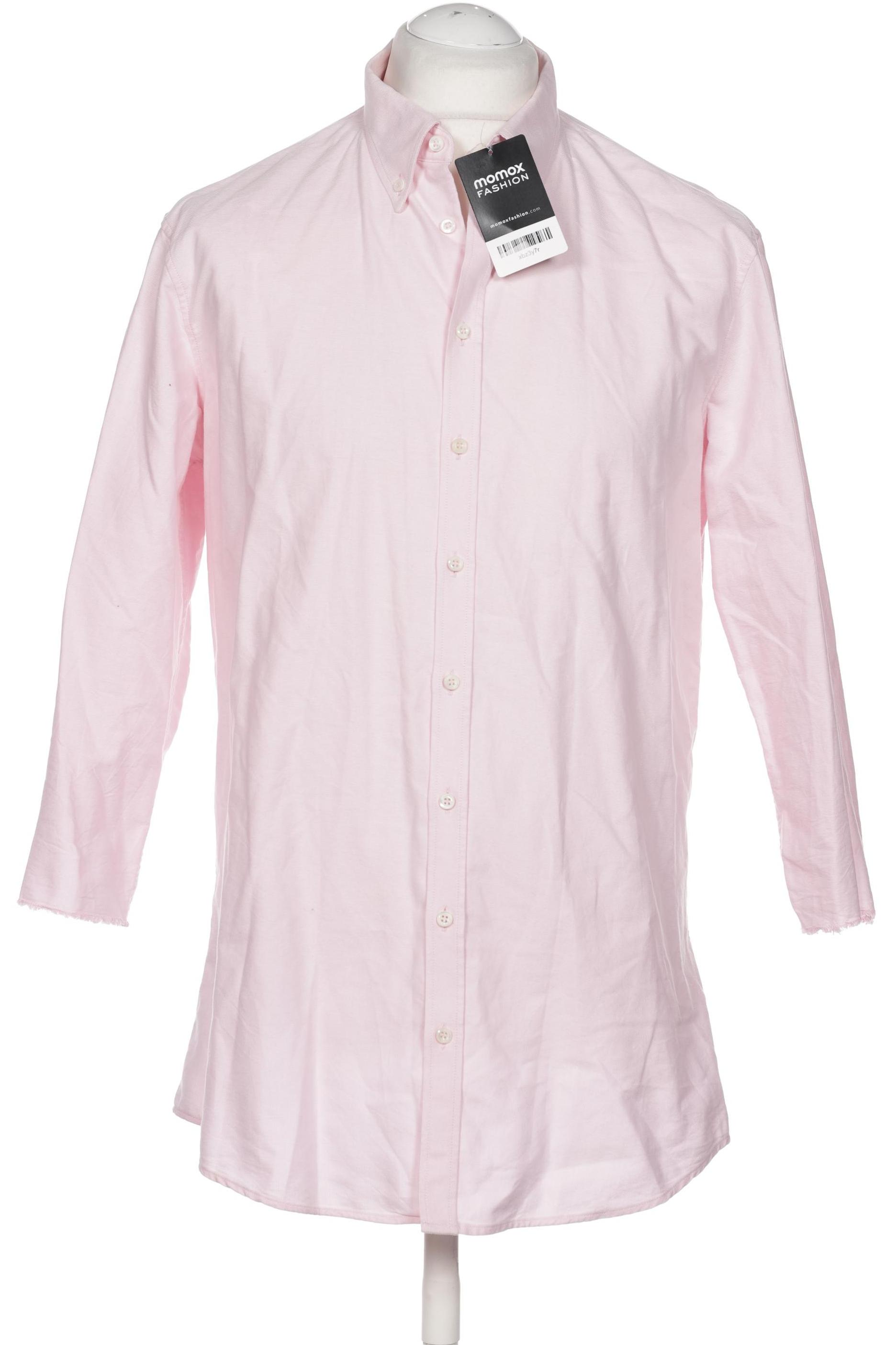 

Dsquared2 Herren Hemd, pink, Gr. 52