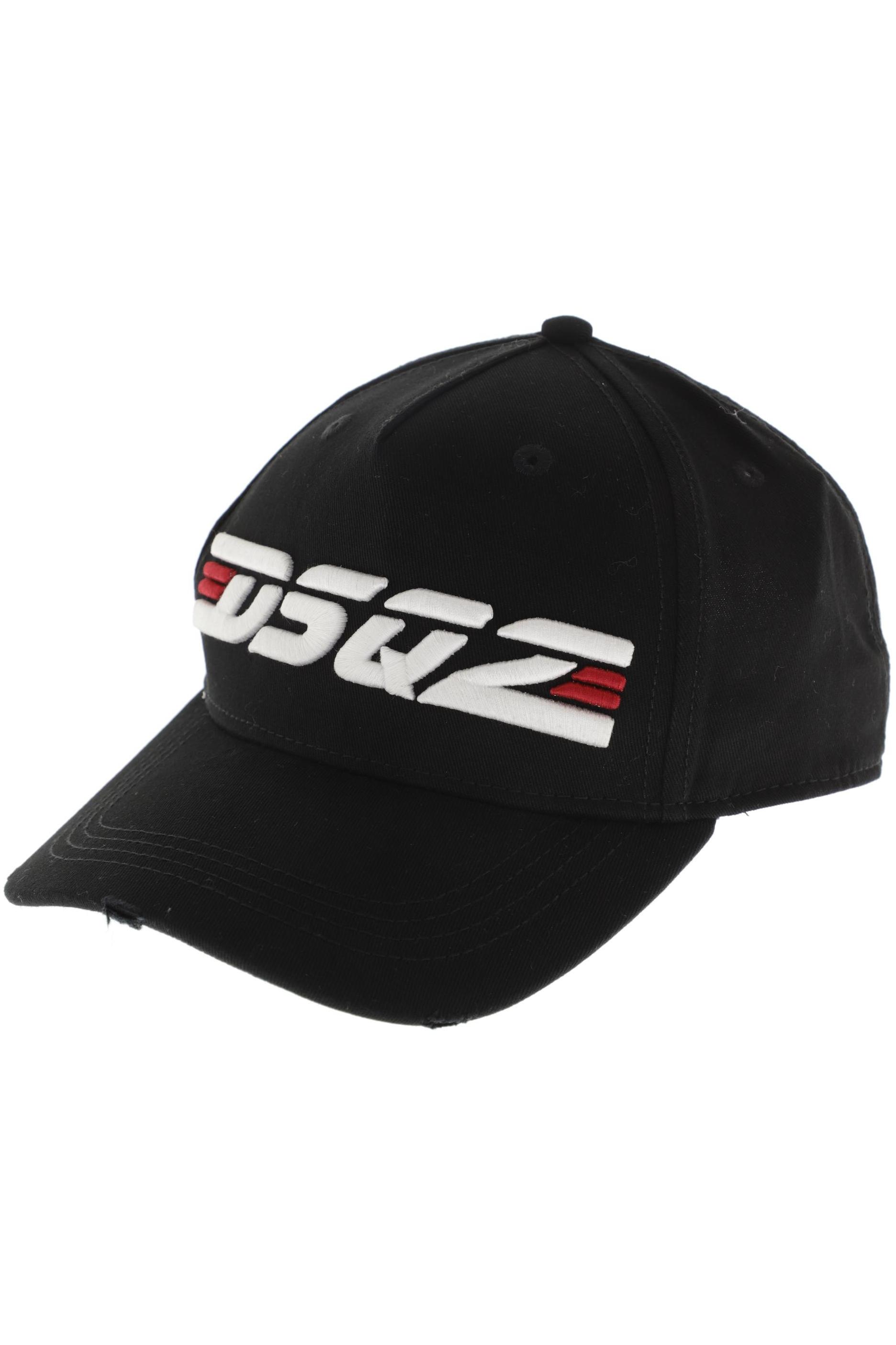 

Dsquared2 Herren Hut/Mütze, schwarz, Gr. uni