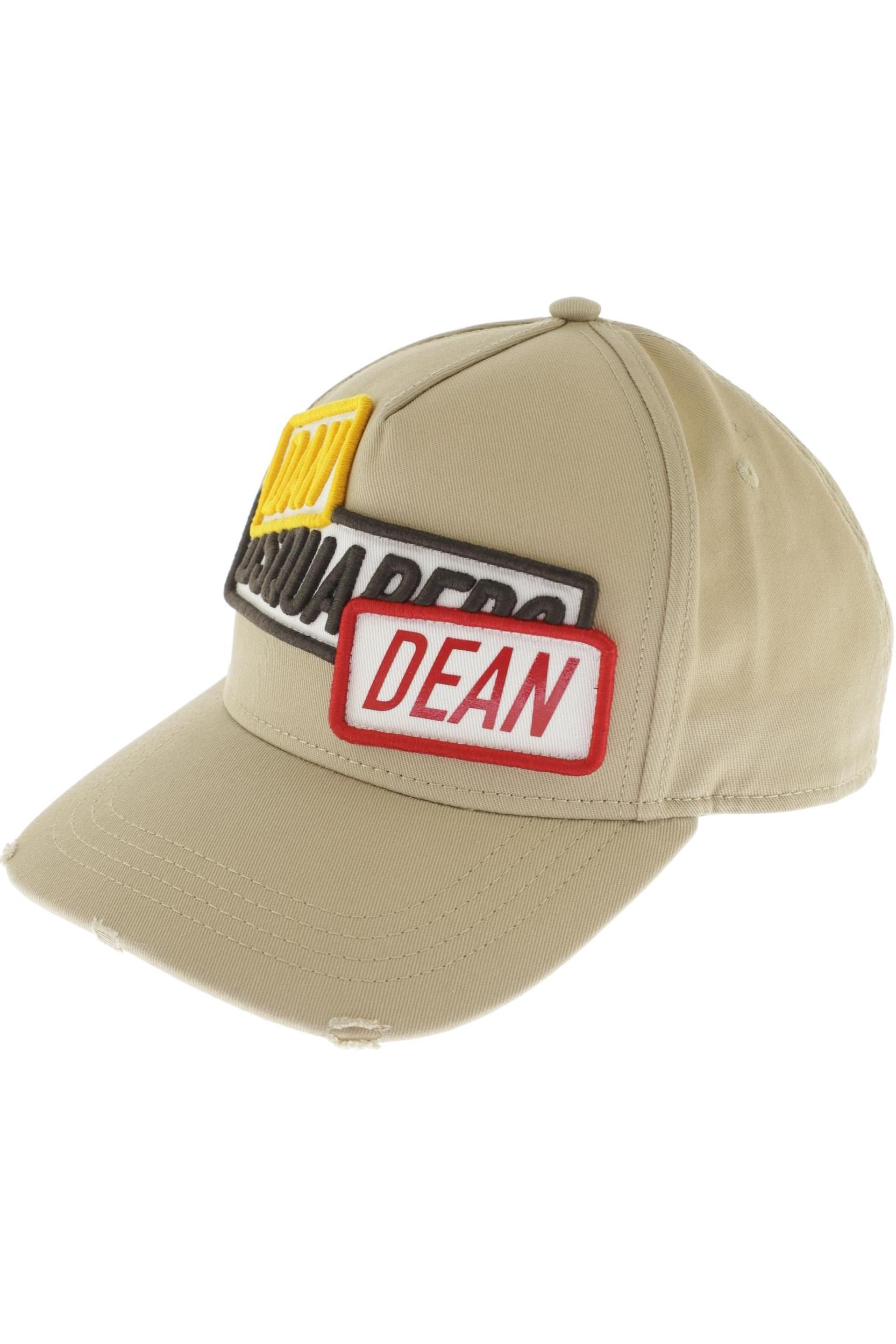 

Dsquared2 Herren Hut/Mütze, beige, Gr. uni