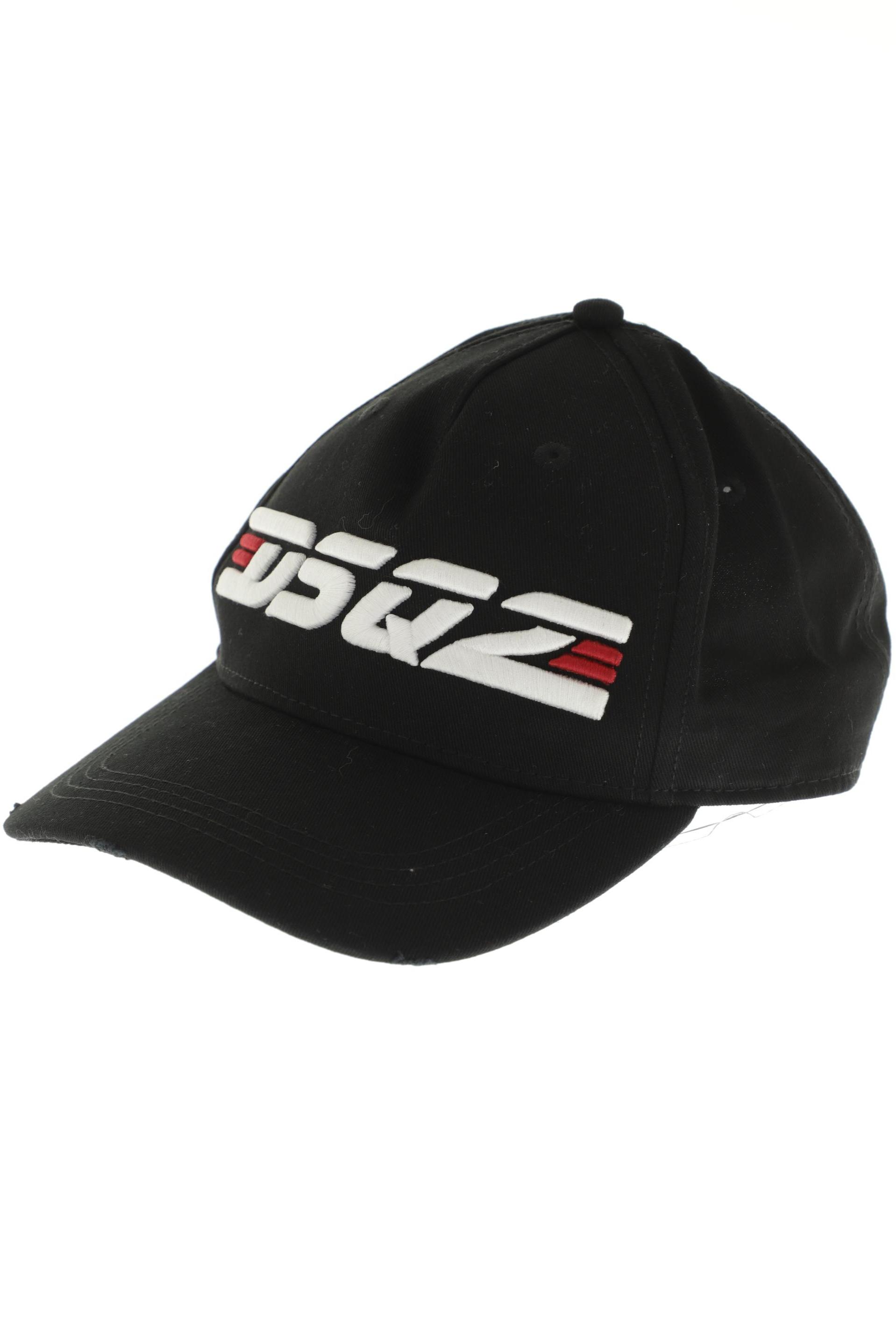 

Dsquared2 Herren Hut/Mütze, schwarz, Gr. uni