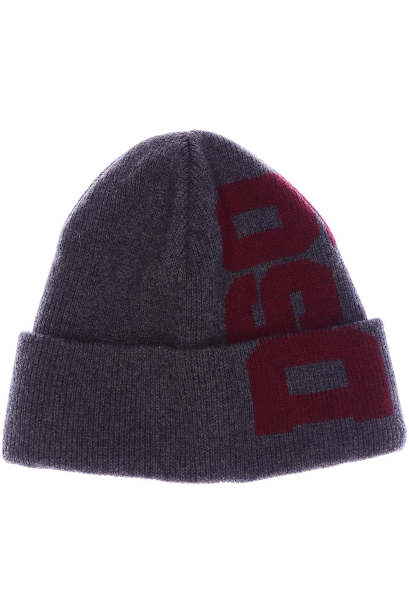 

Dsquared2 Herren Hut/Mütze, grau, Gr. uni