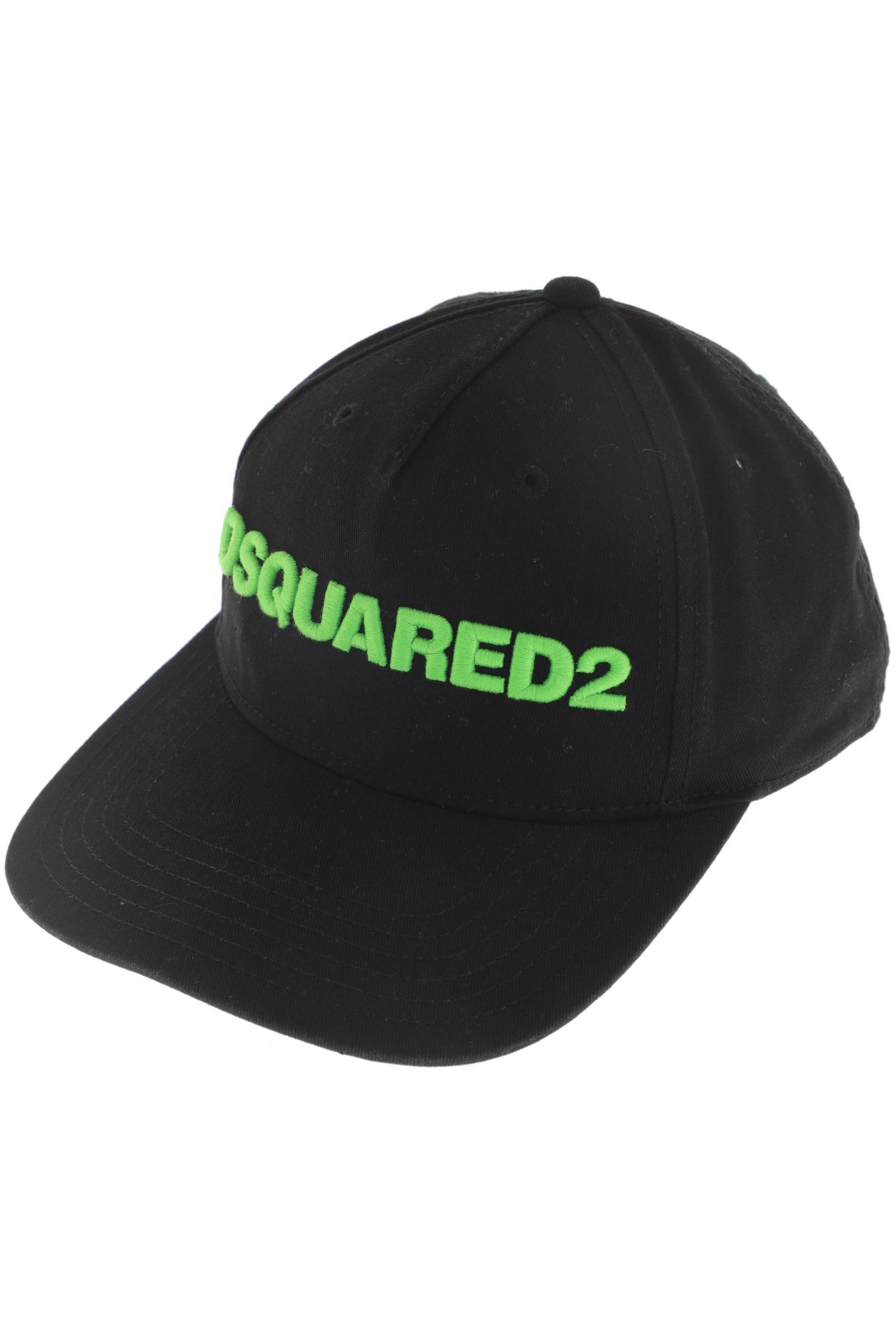 

Dsquared2 Herren Hut/Mütze, schwarz, Gr. uni