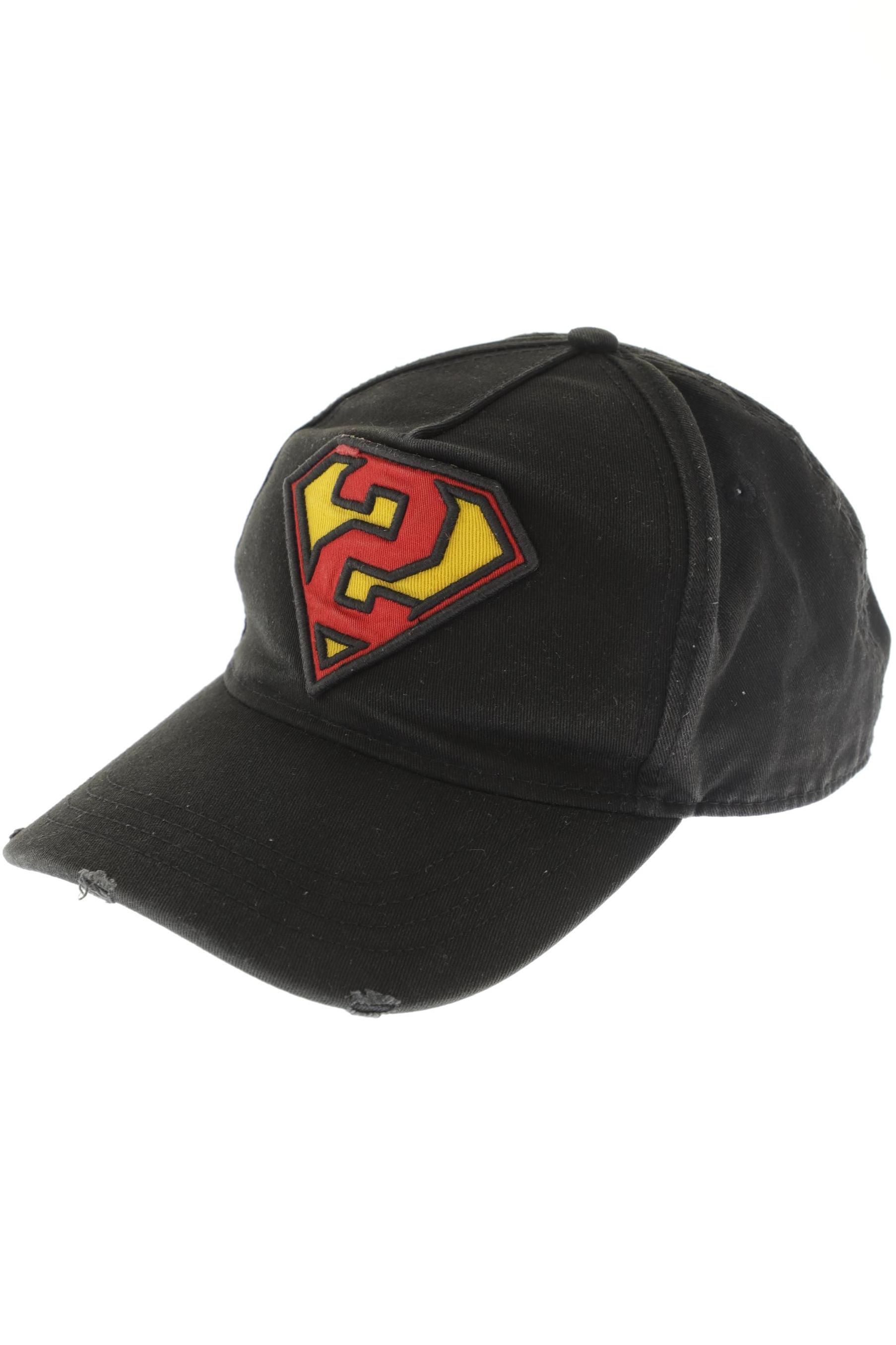 

Dsquared2 Herren Hut/Mütze, schwarz, Gr. uni