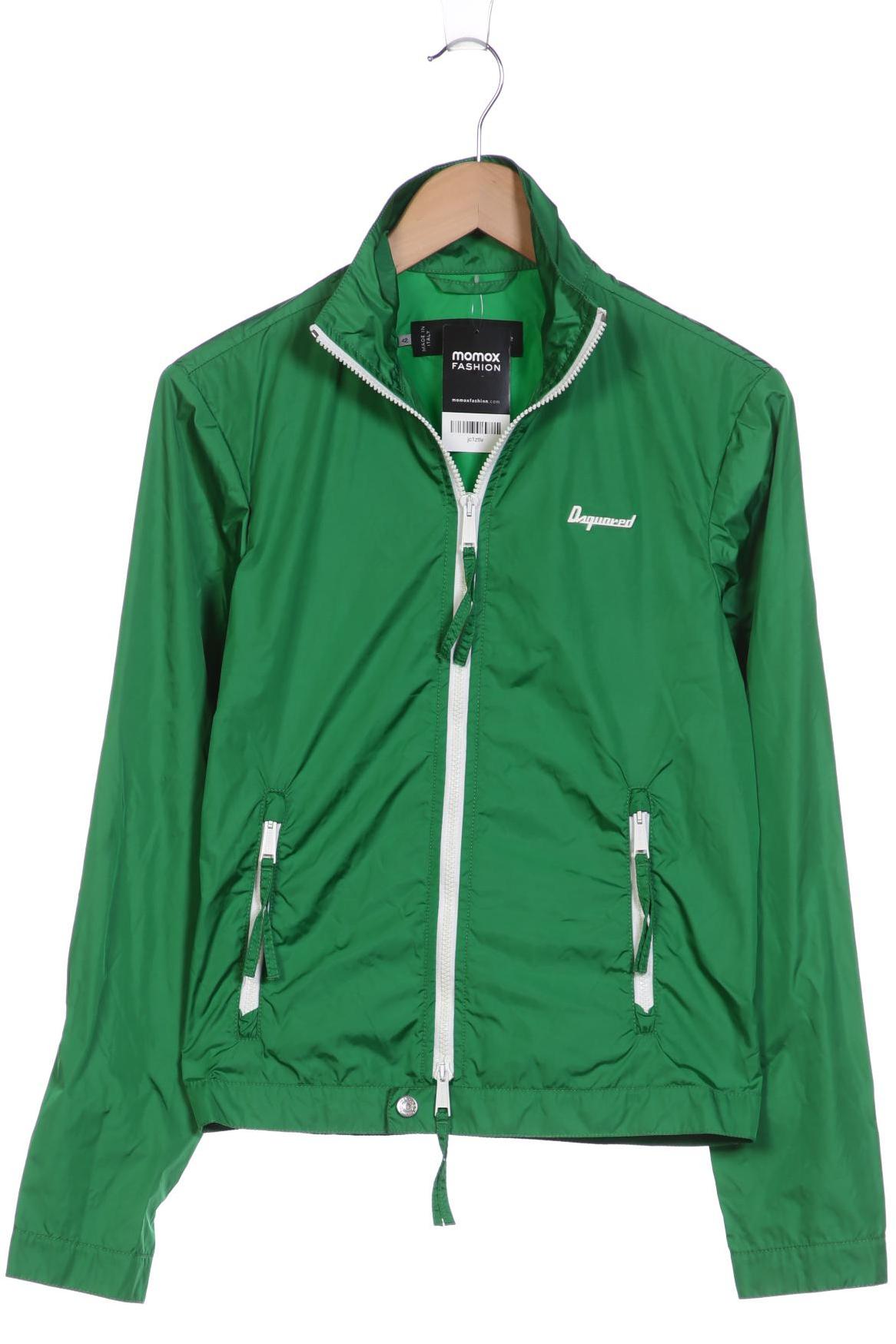 

Dsquared2 Herren Jacke, grün, Gr. 42
