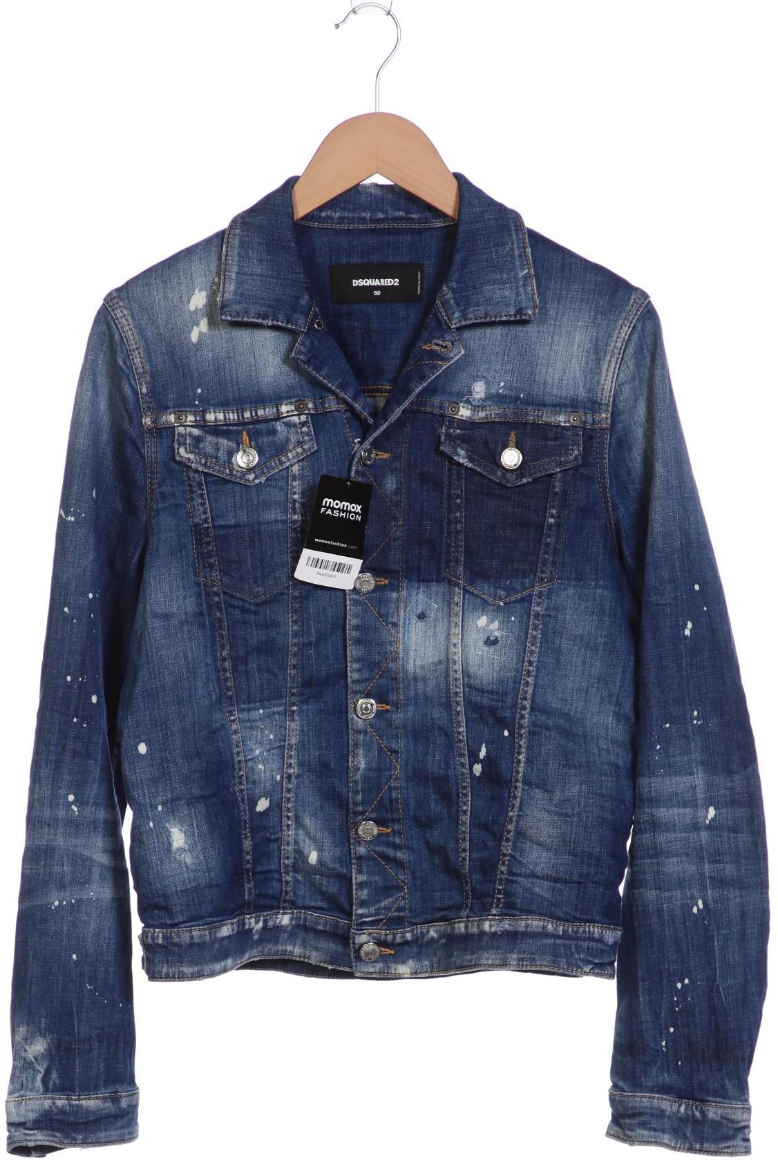 

DSQUARED2 Herren Jacke, blau