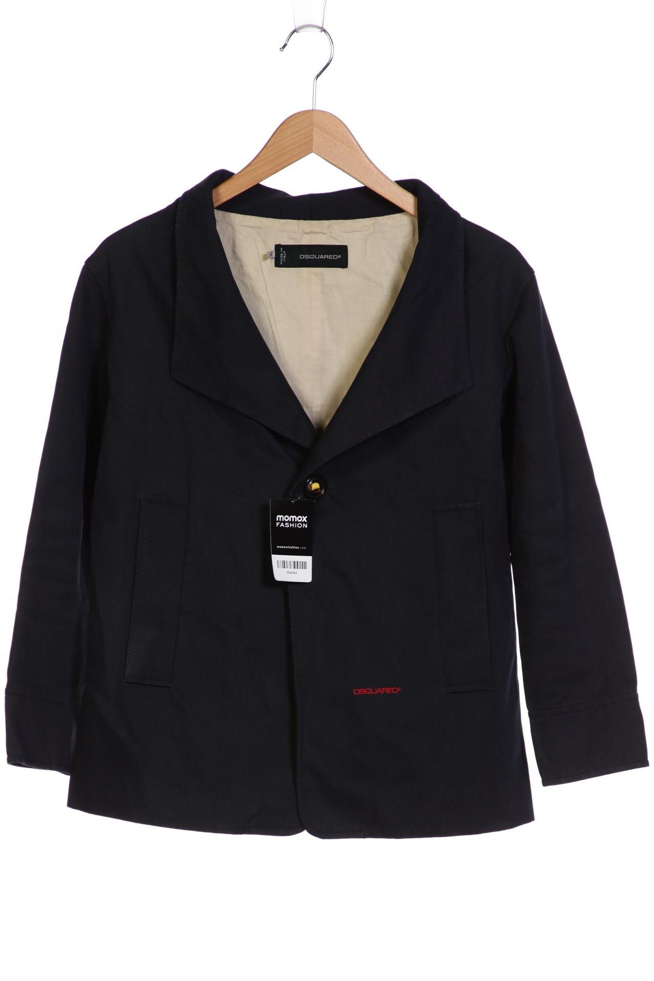 

Dsquared2 Herren Jacke, marineblau, Gr. 44