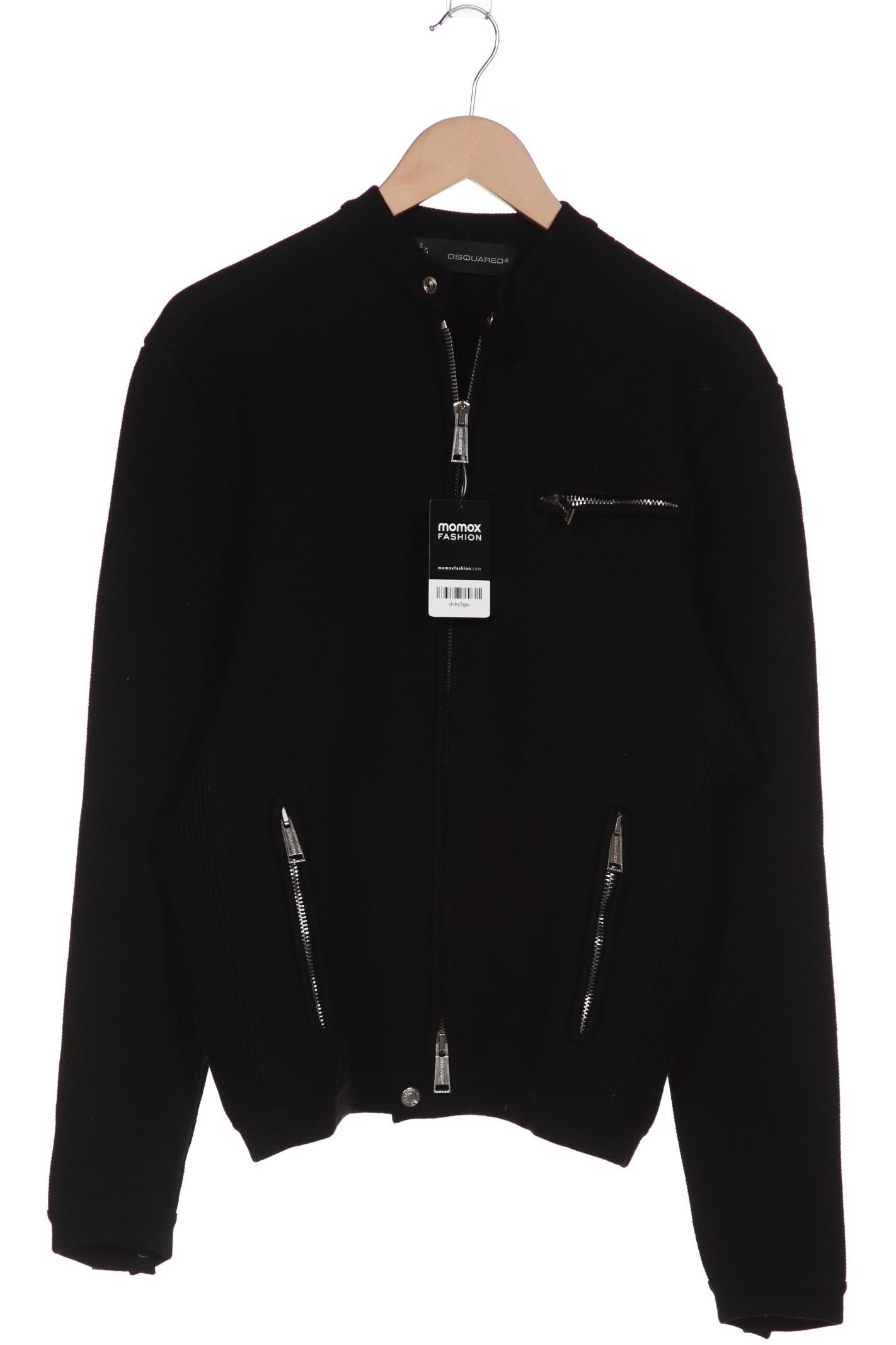 

DSQUARED2 Herren Jacke, schwarz