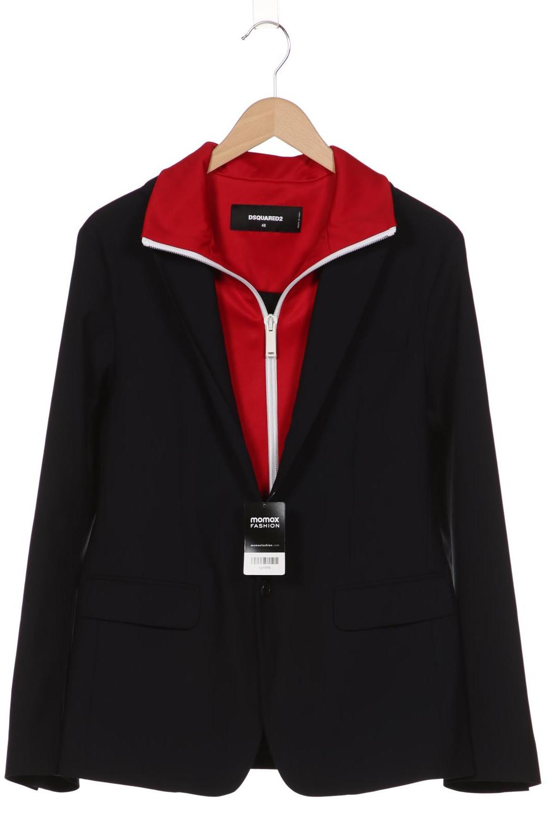 

DSQUARED2 Herren Jacke, marineblau