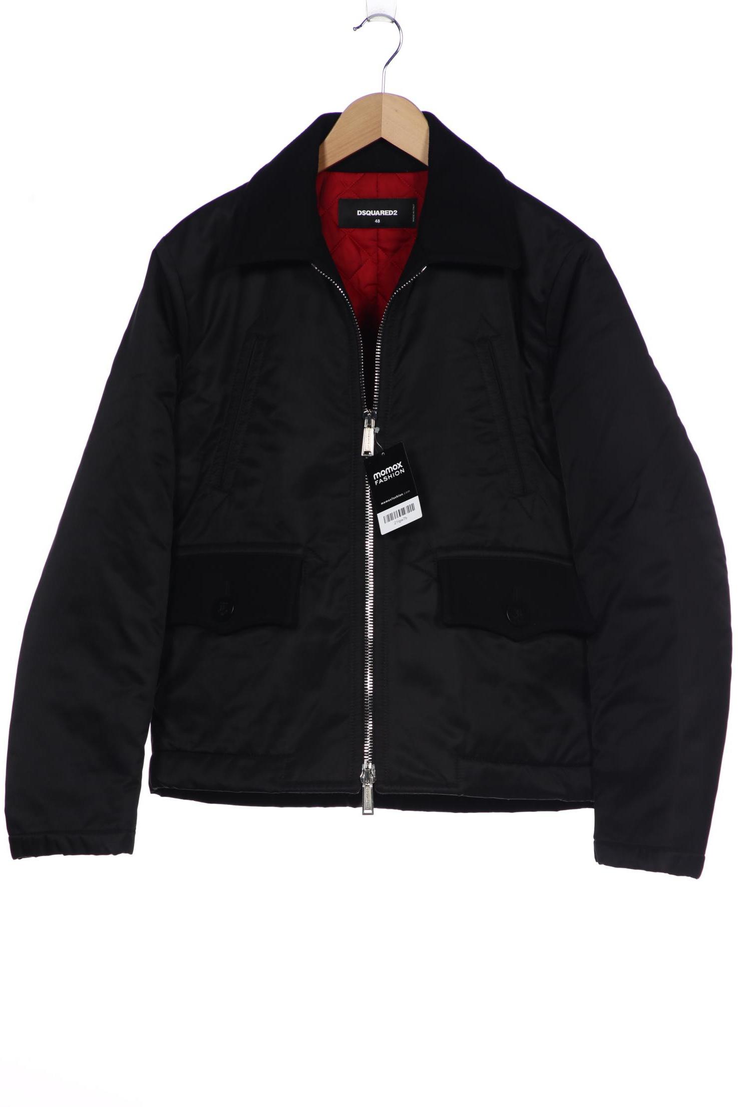 

DSQUARED2 Herren Jacke, schwarz