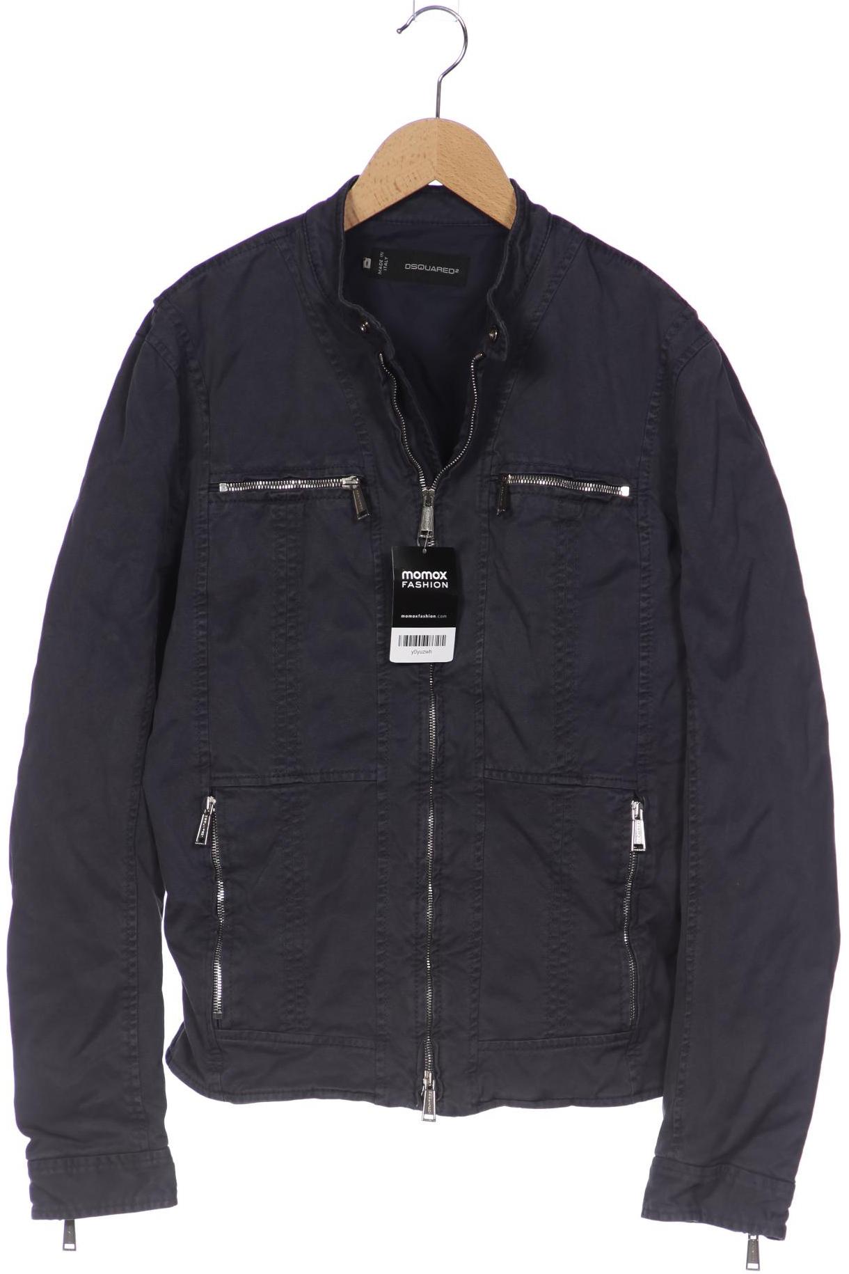 

DSQUARED2 Herren Jacke, marineblau