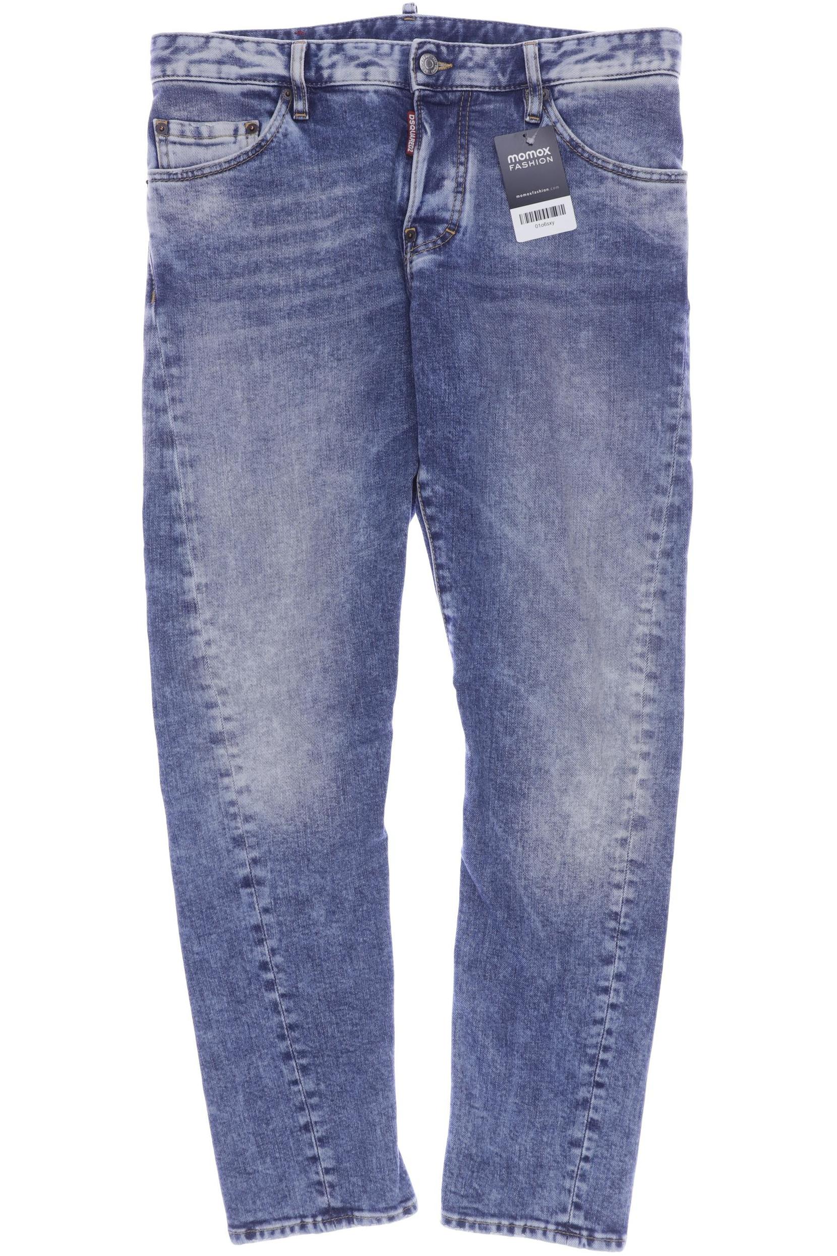 

DSQUARED2 Herren Jeans, blau