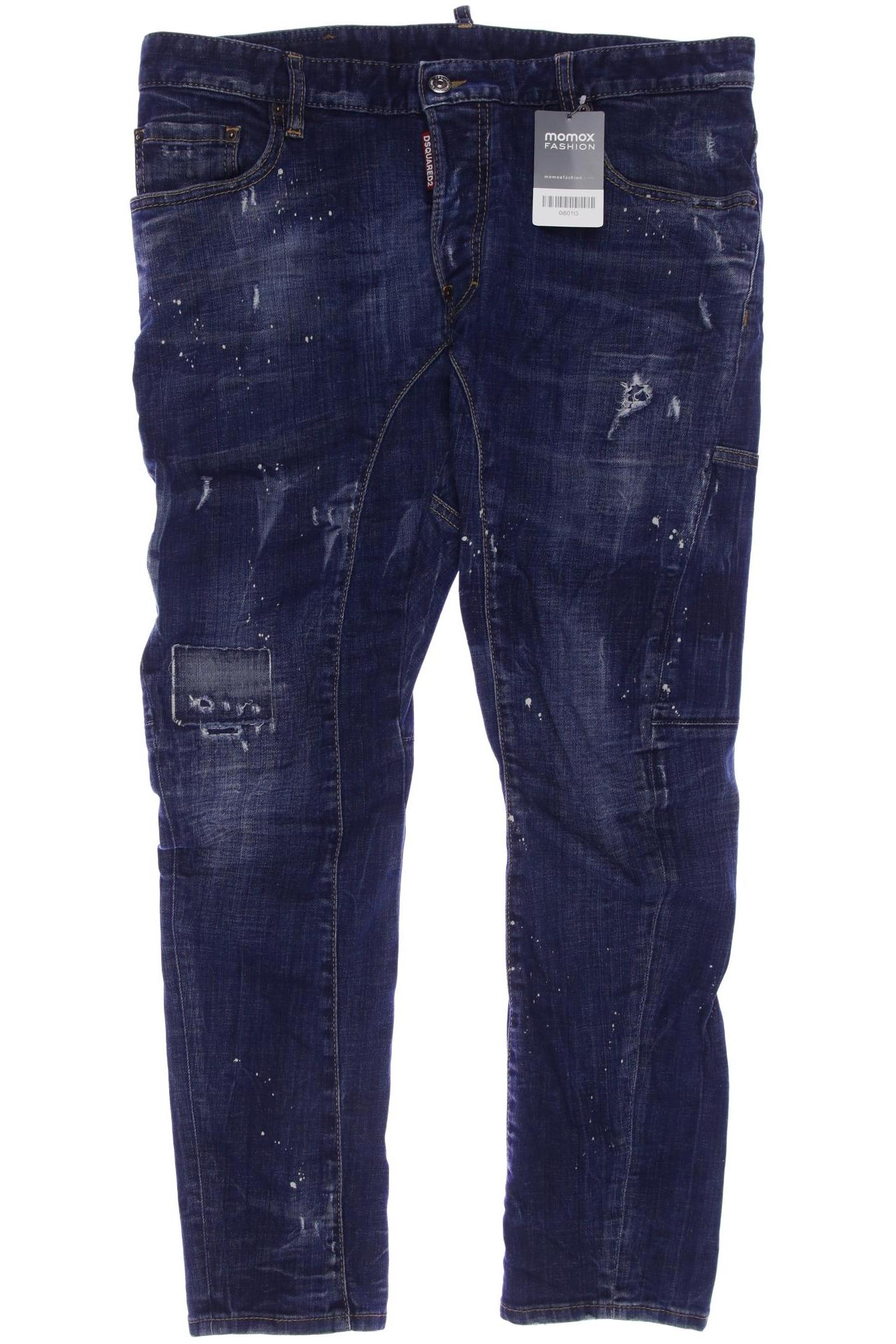 

Dsquared2 Herren Jeans, marineblau, Gr. 48