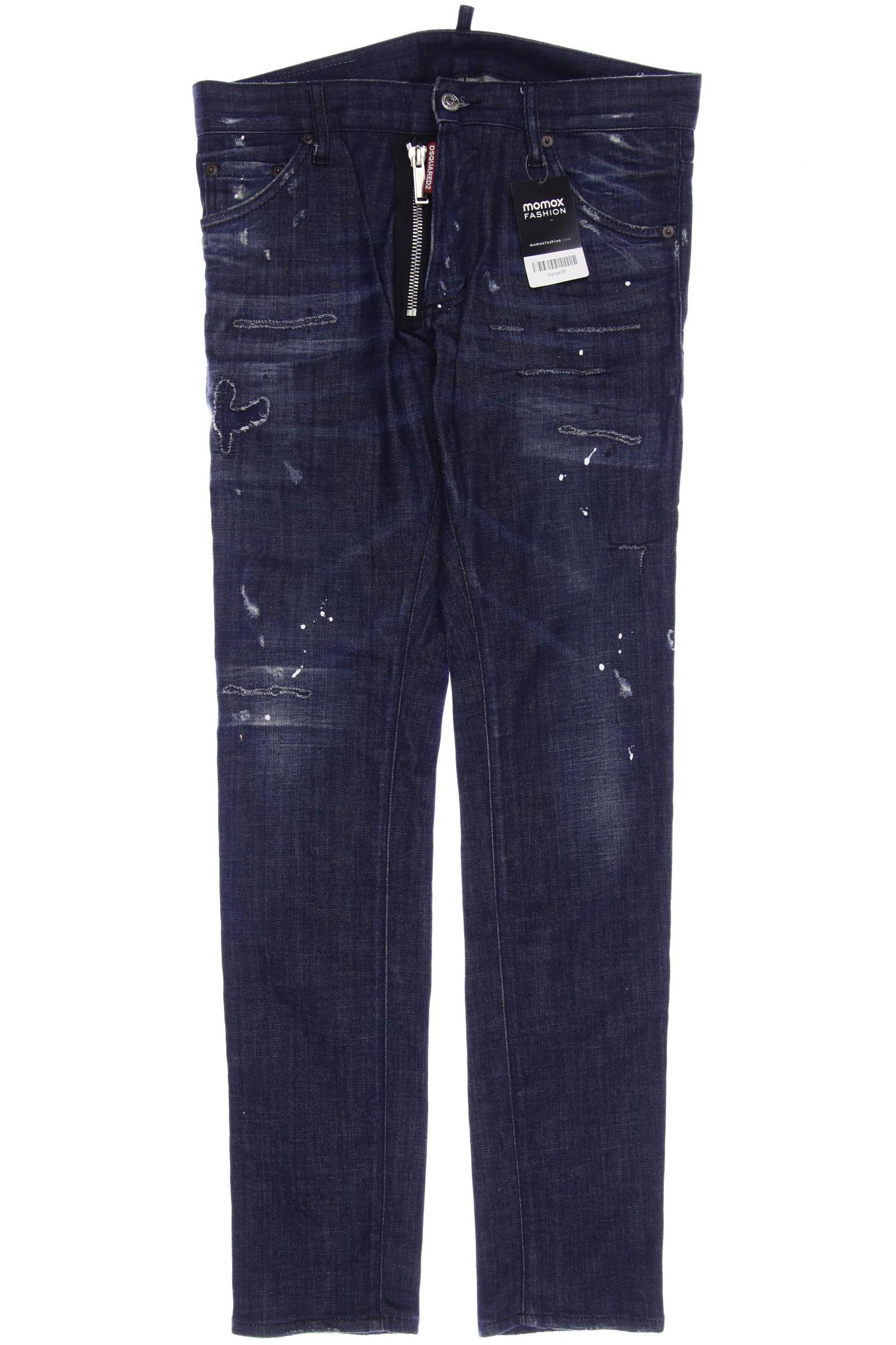 

Dsquared2 Herren Jeans, marineblau, Gr. 32