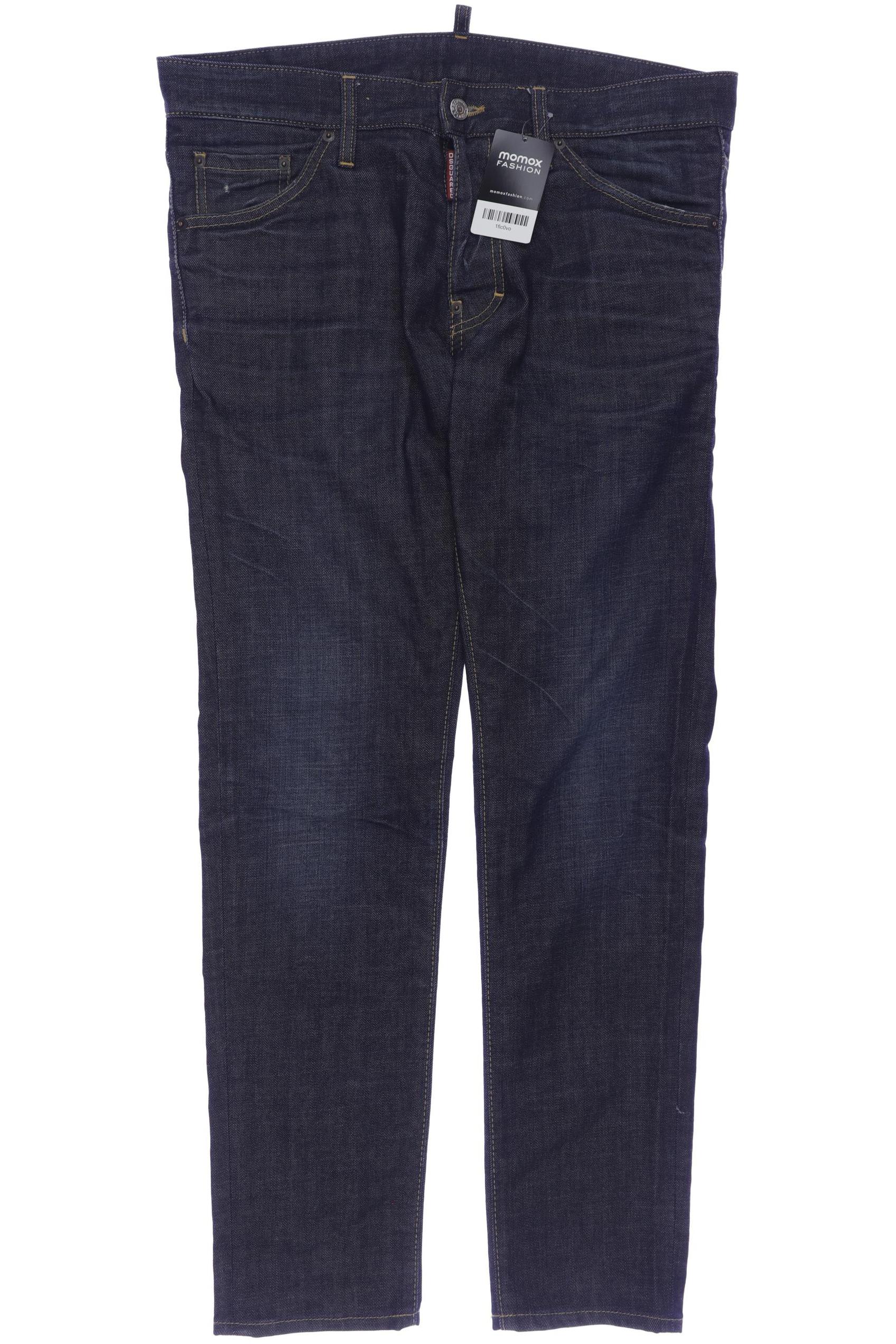 

Dsquared2 Herren Jeans, marineblau, Gr. 48