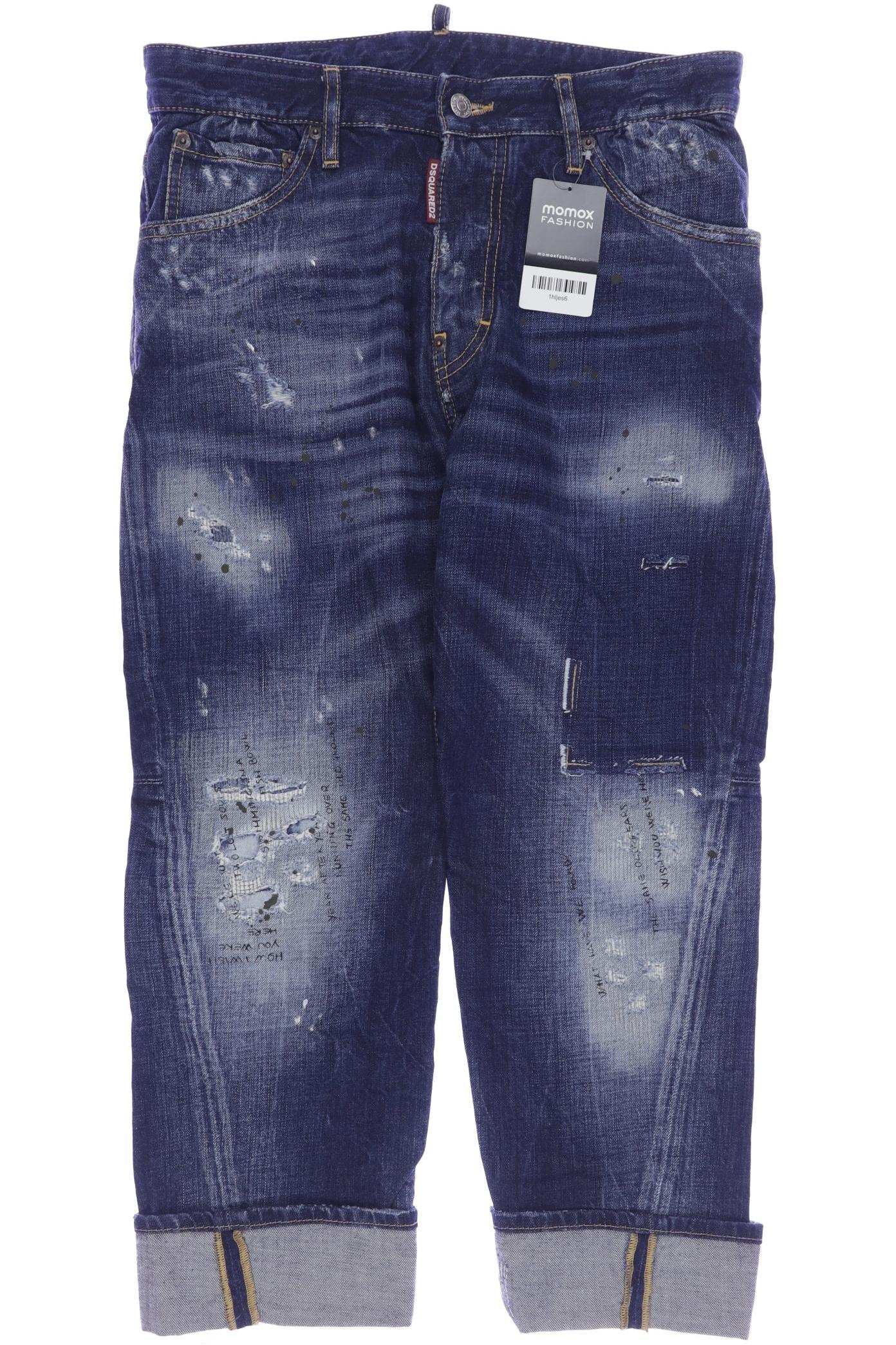 

Dsquared2 Herren Jeans, blau, Gr. 0