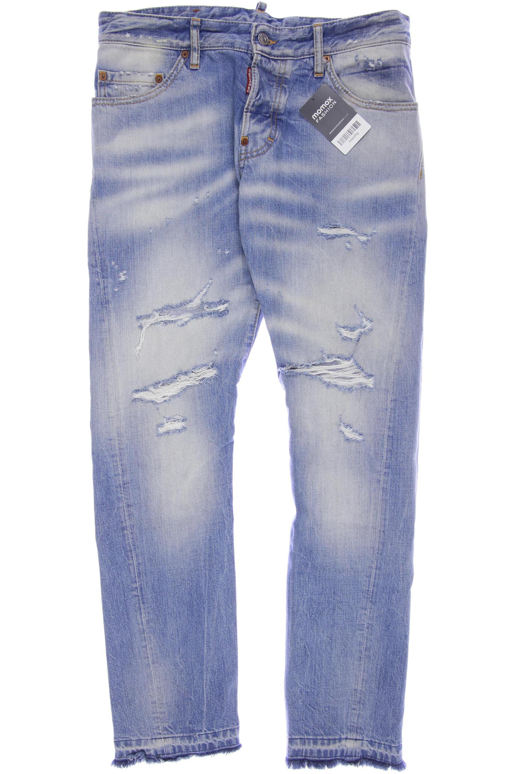 

Dsquared2 Herren Jeans, hellblau, Gr. 46