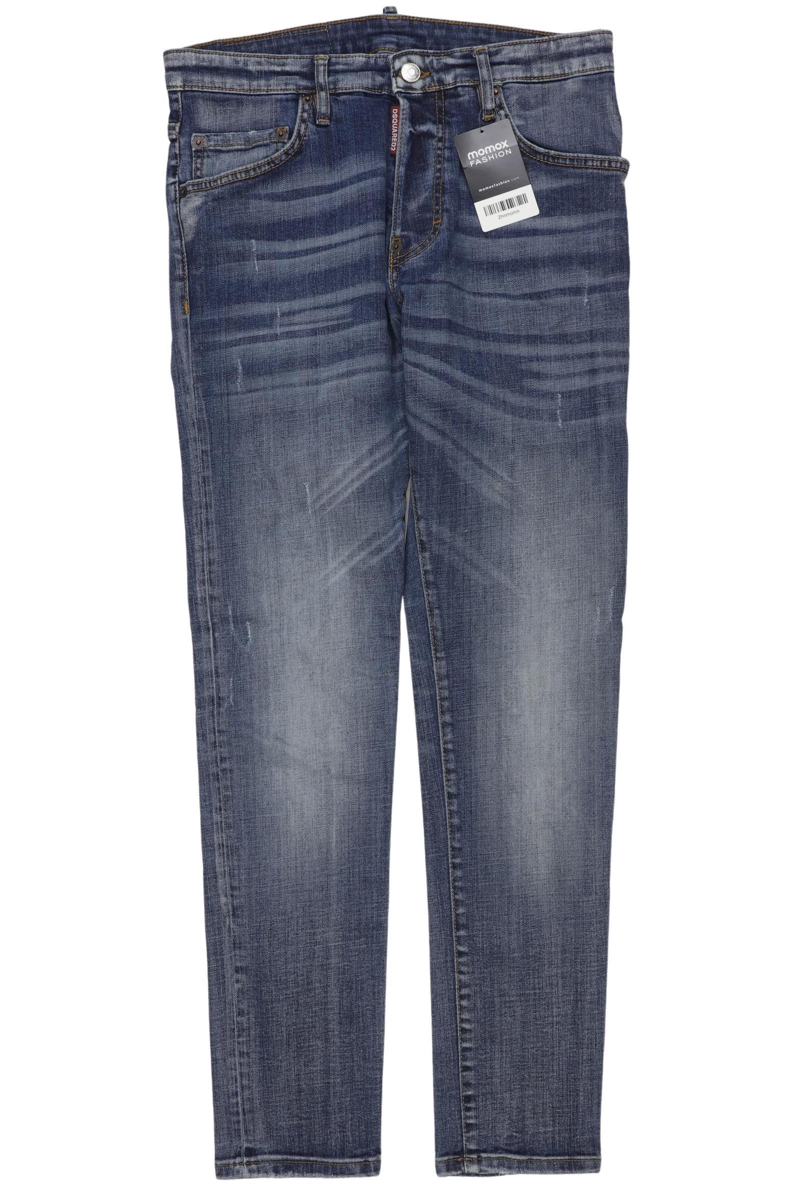 

Dsquared2 Herren Jeans, blau, Gr. 0