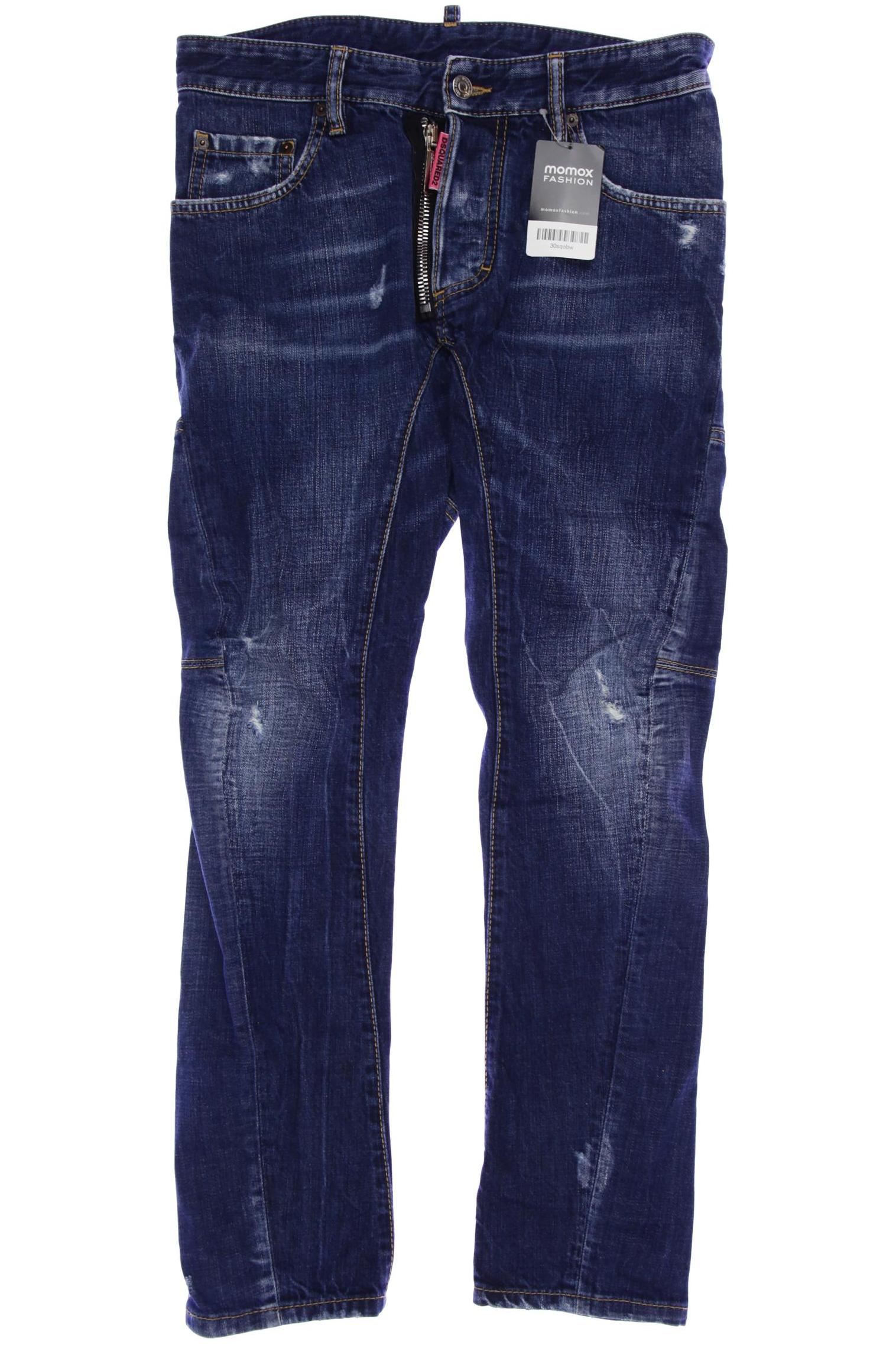 

Dsquared2 Herren Jeans, marineblau, Gr. 31