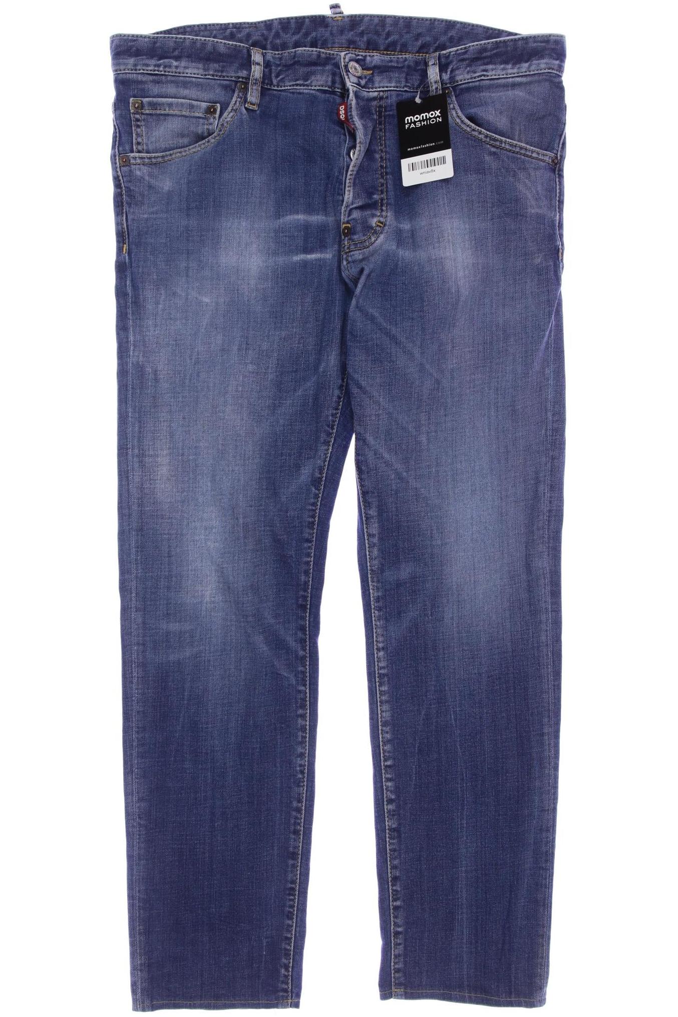 

Dsquared2 Herren Jeans, blau, Gr. 48