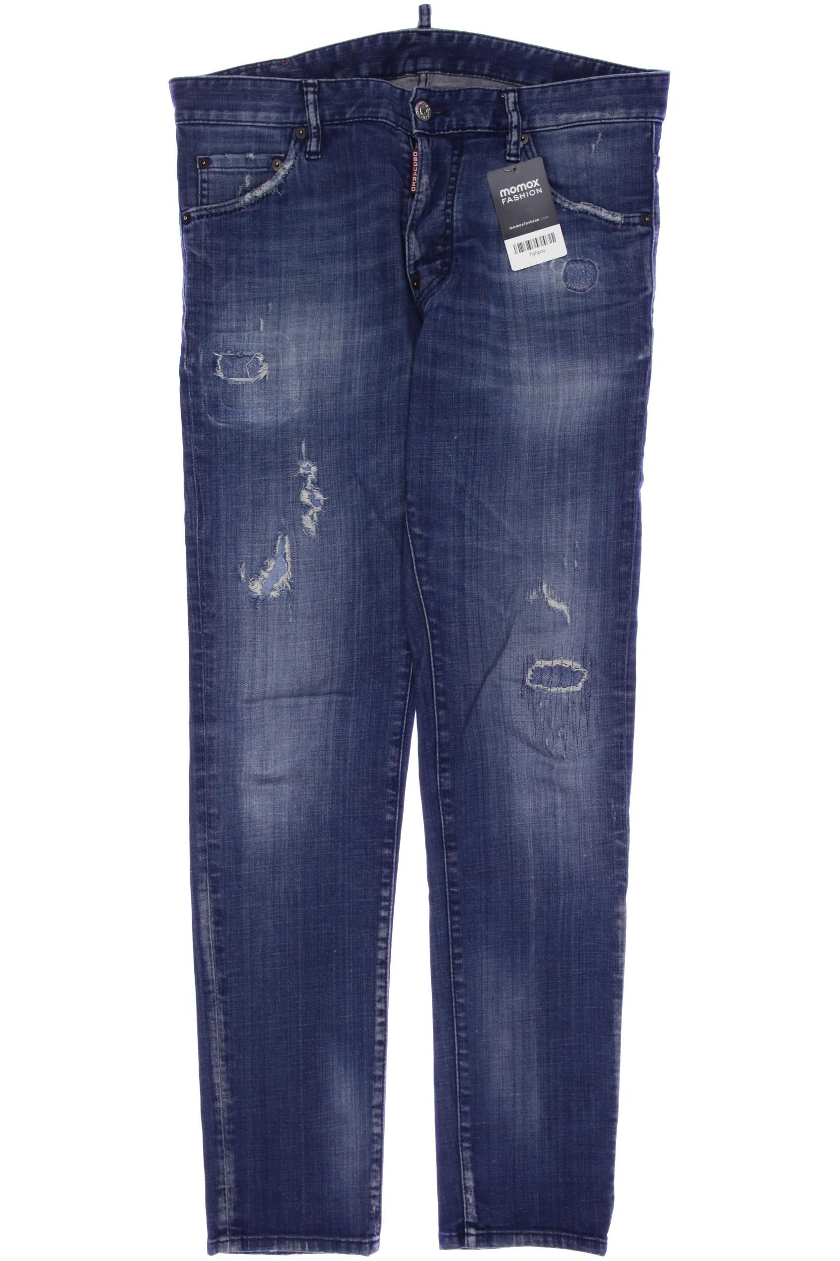 

Dsquared2 Herren Jeans, blau, Gr. 46