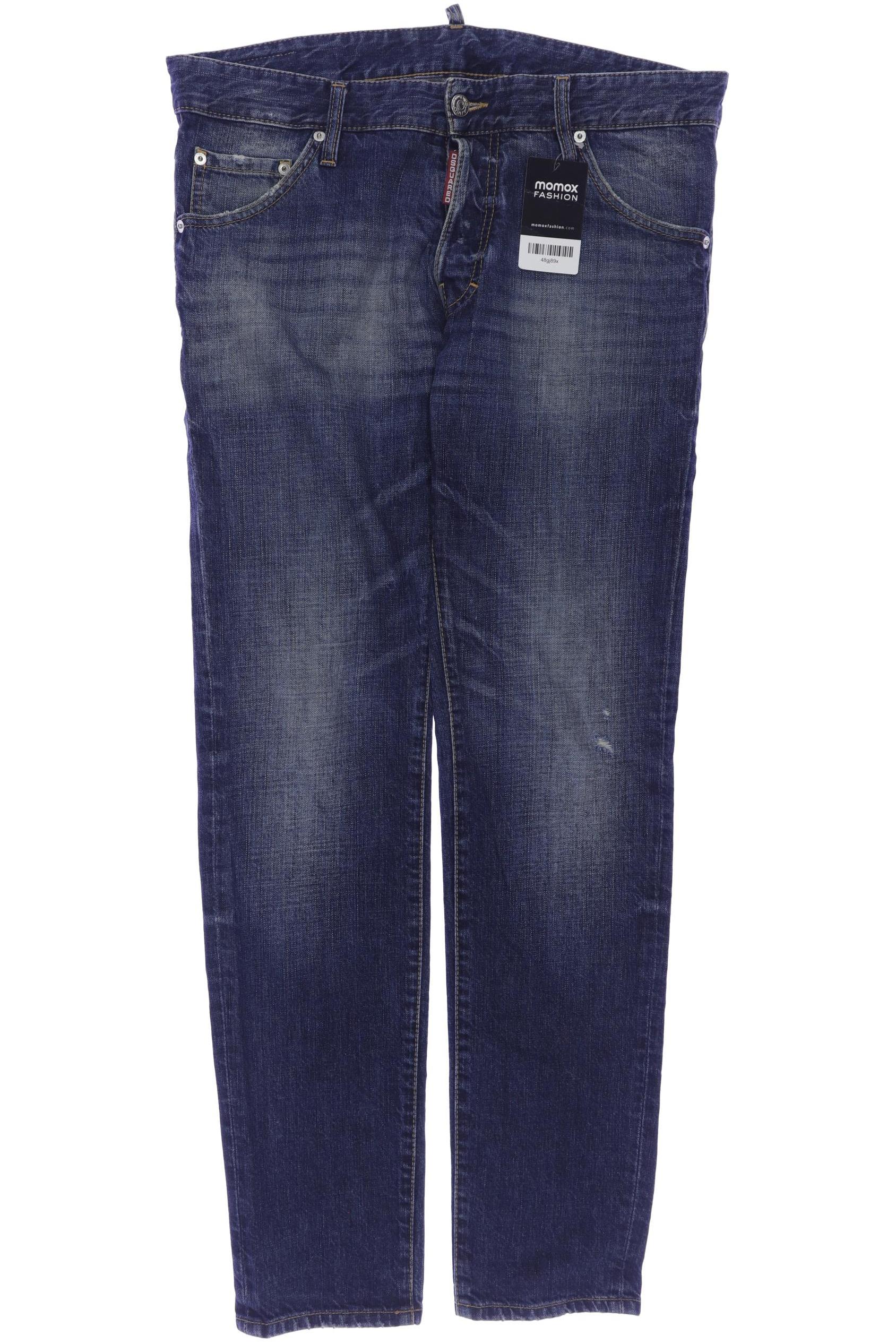 

Dsquared2 Herren Jeans, blau, Gr. 46