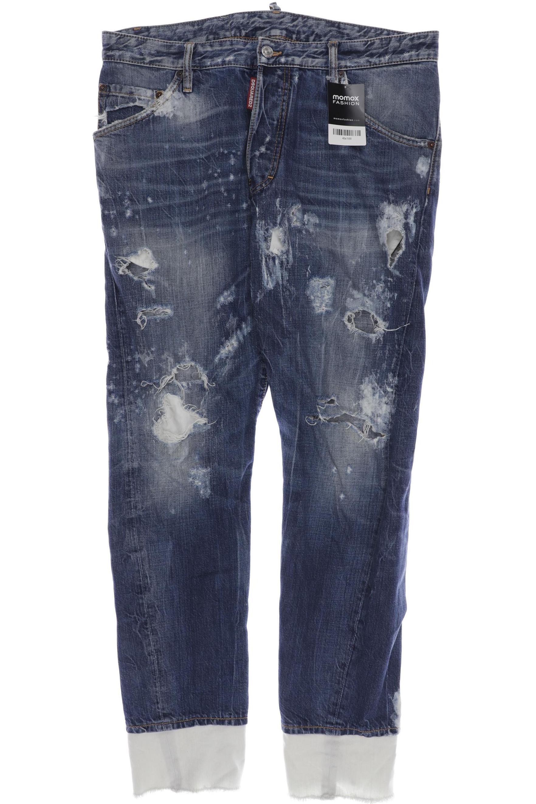 

Dsquared2 Herren Jeans, blau, Gr. 46