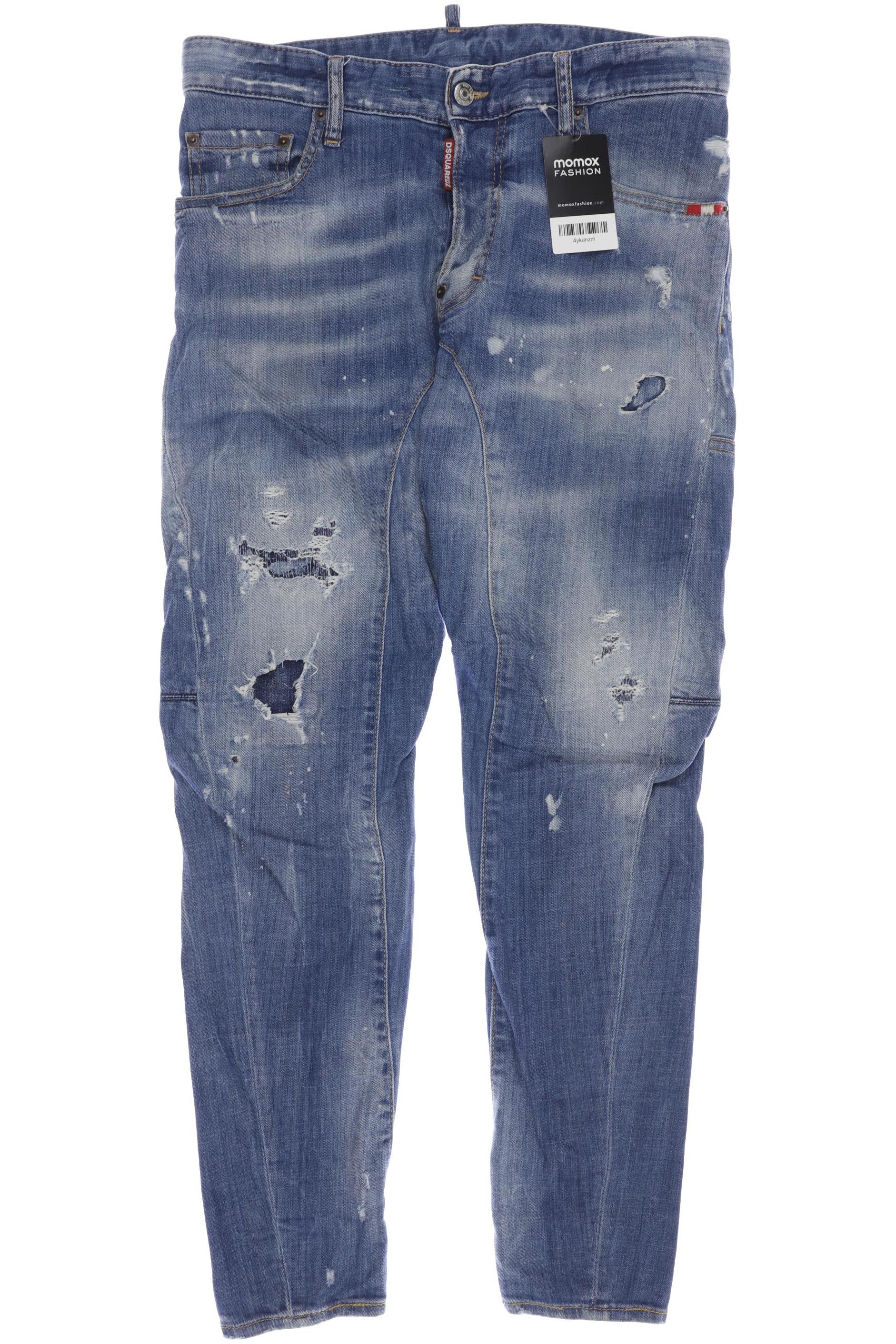 

Dsquared2 Herren Jeans, blau, Gr. 0