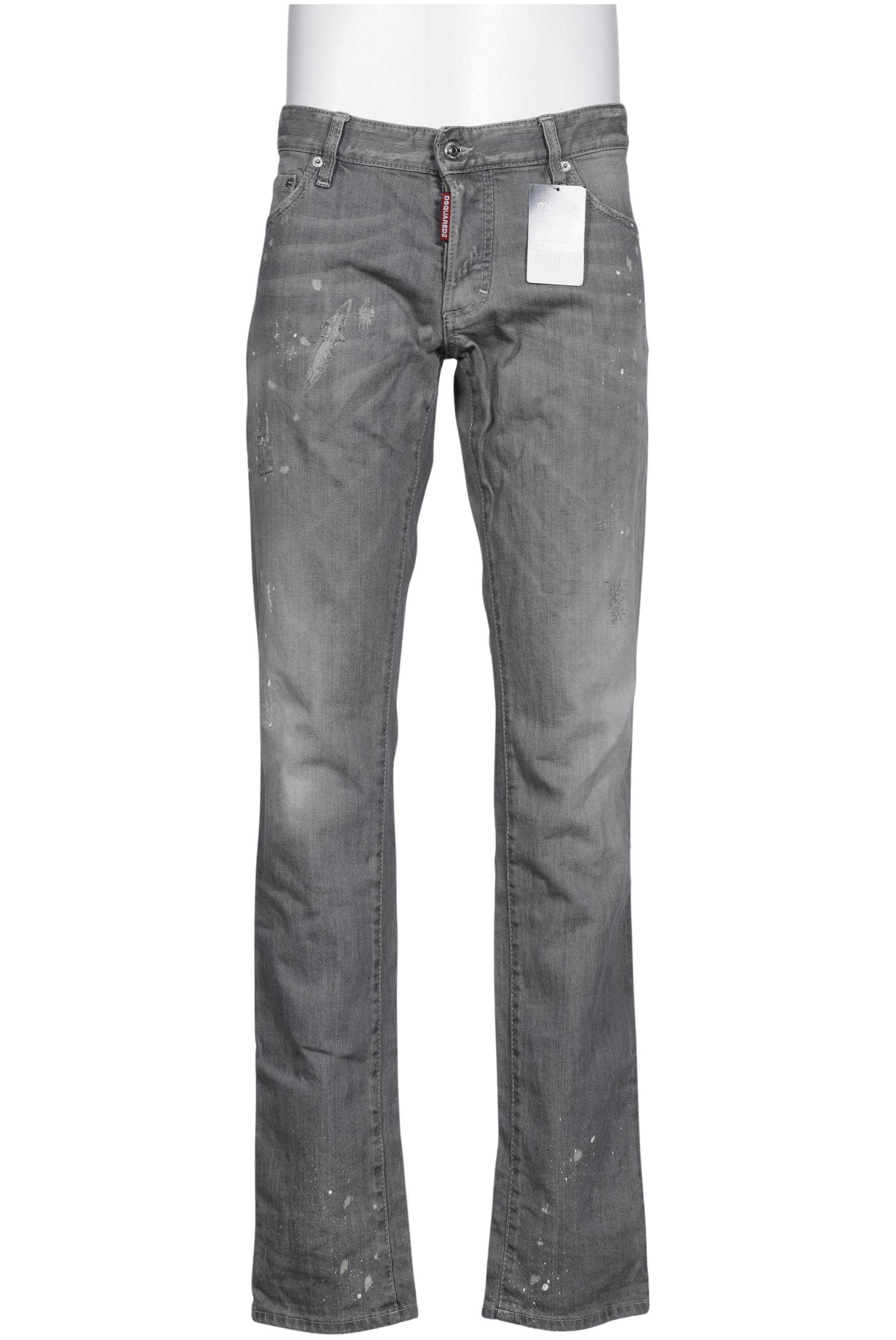 

Dsquared2 Herren Jeans, grau, Gr. 50
