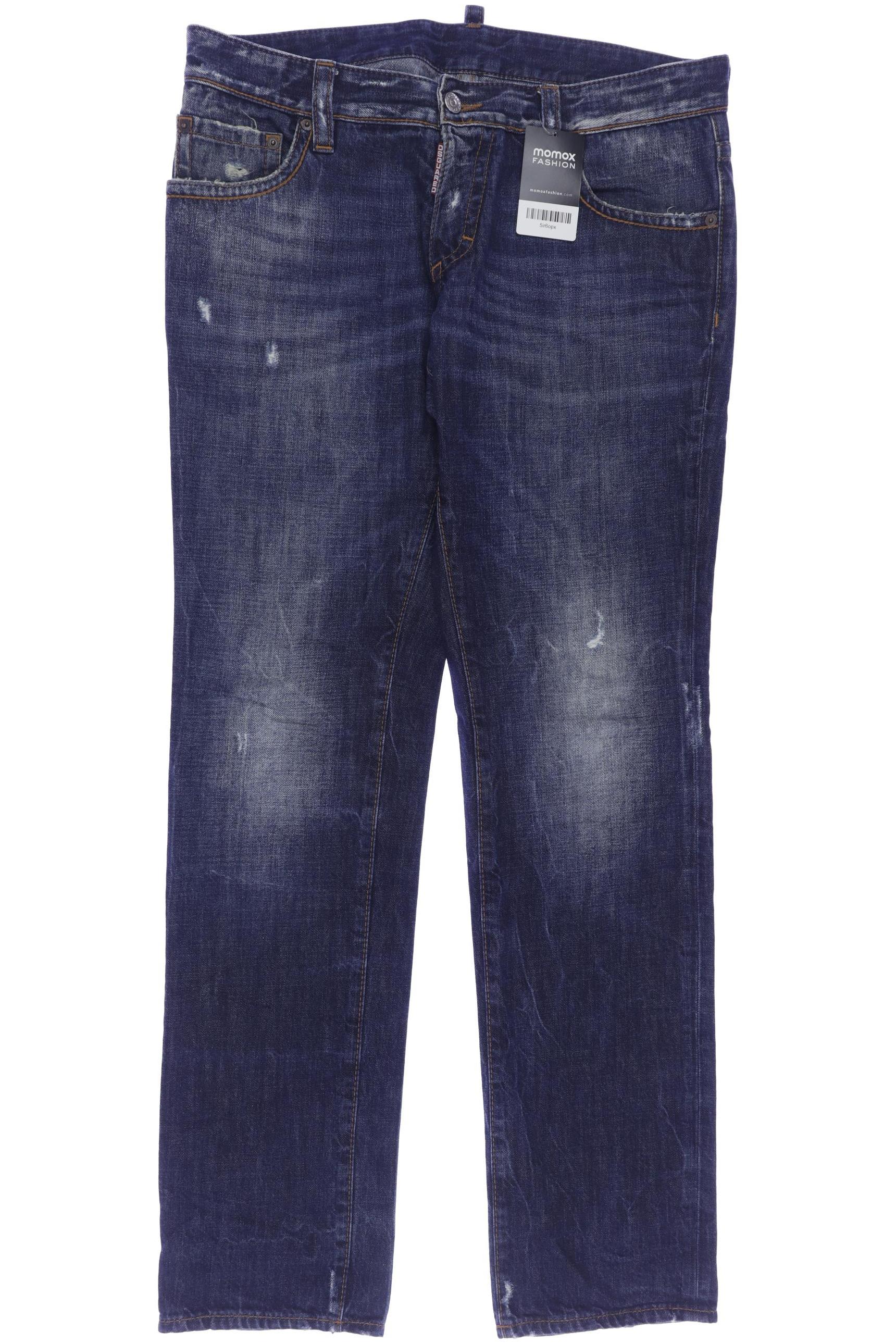 

Dsquared2 Herren Jeans, marineblau, Gr. 48