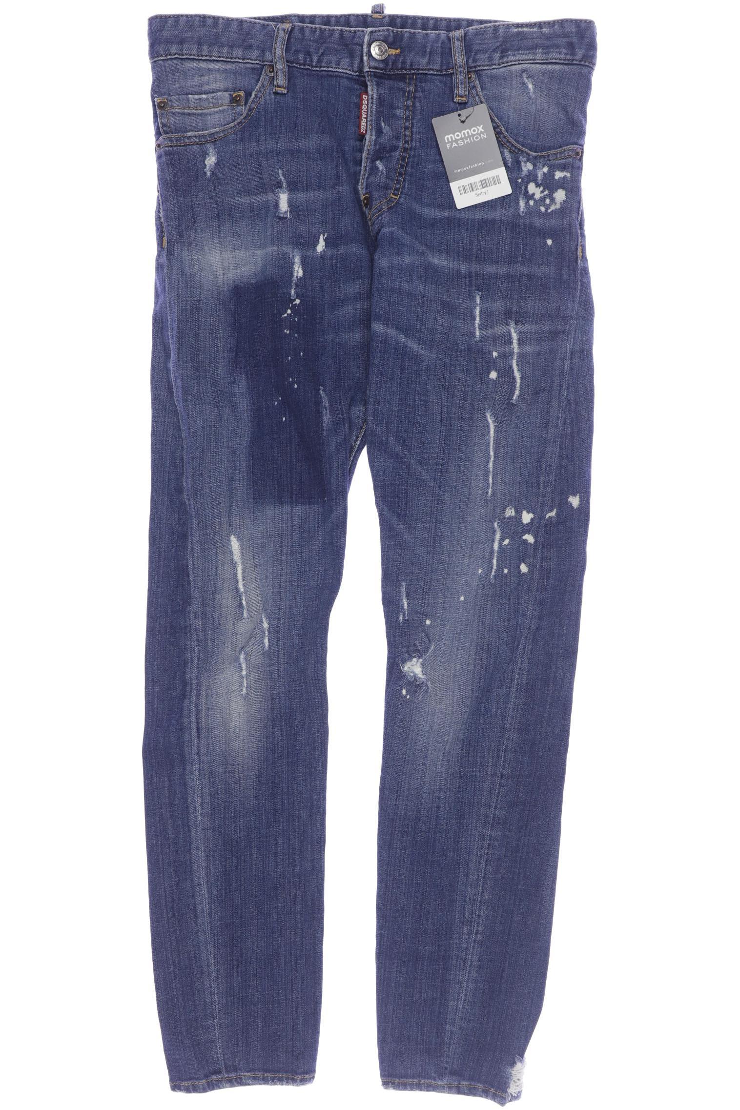 

Dsquared2 Herren Jeans, blau, Gr. 44