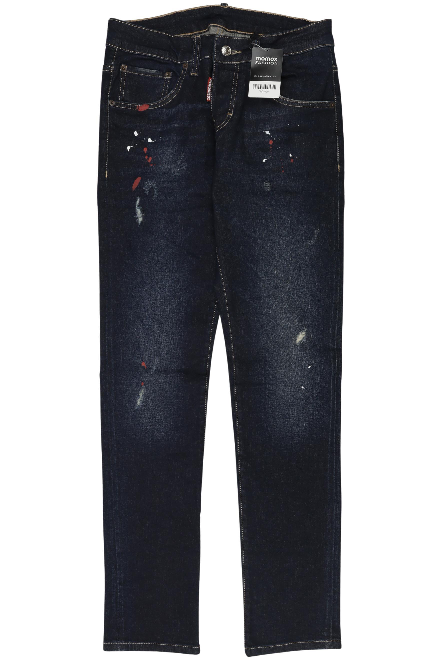 

Dsquared2 Herren Jeans, marineblau, Gr. 44