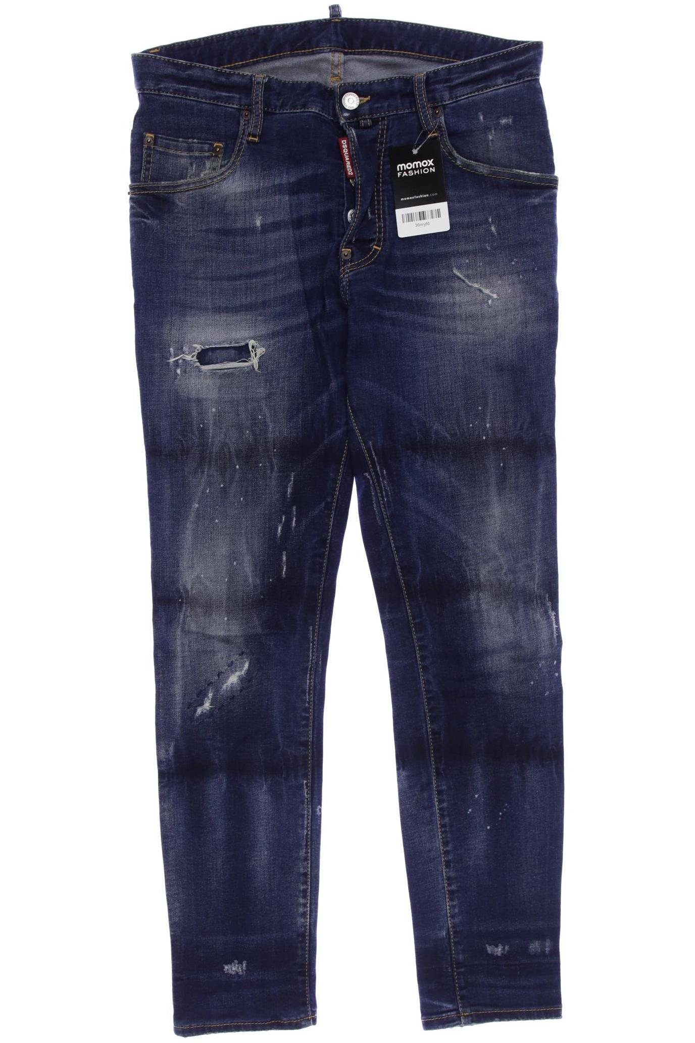 

Dsquared2 Herren Jeans, blau, Gr. 44