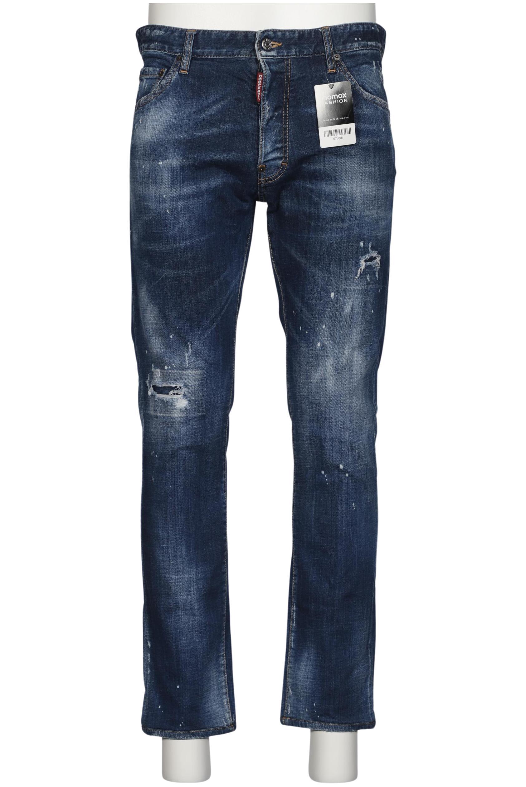 

Dsquared2 Herren Jeans, blau, Gr. 50