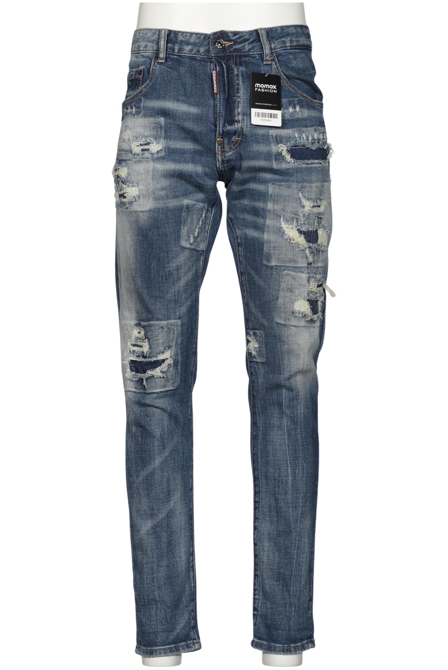 

Dsquared2 Herren Jeans, blau, Gr. 46