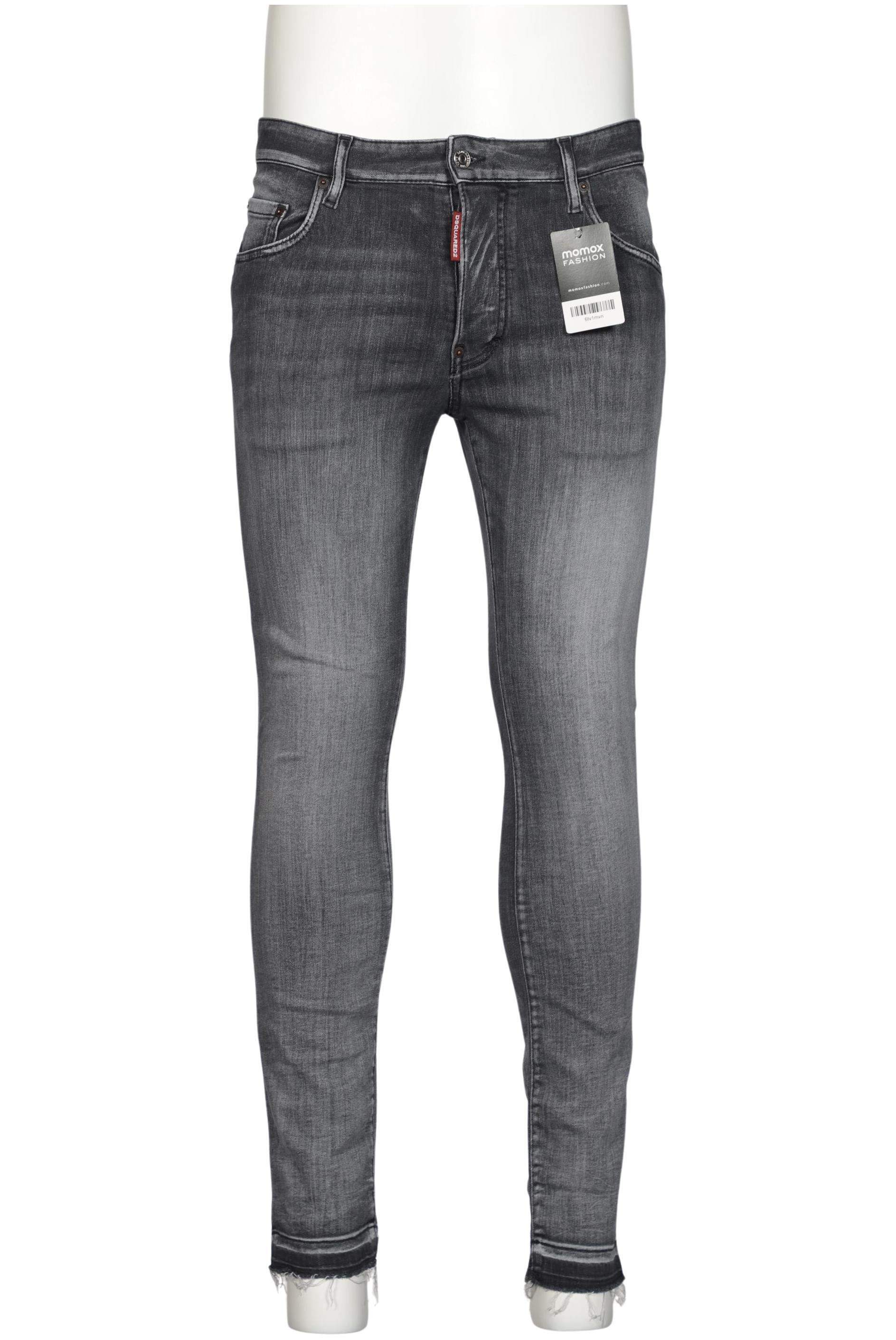 

Dsquared2 Herren Jeans, grau, Gr. 50