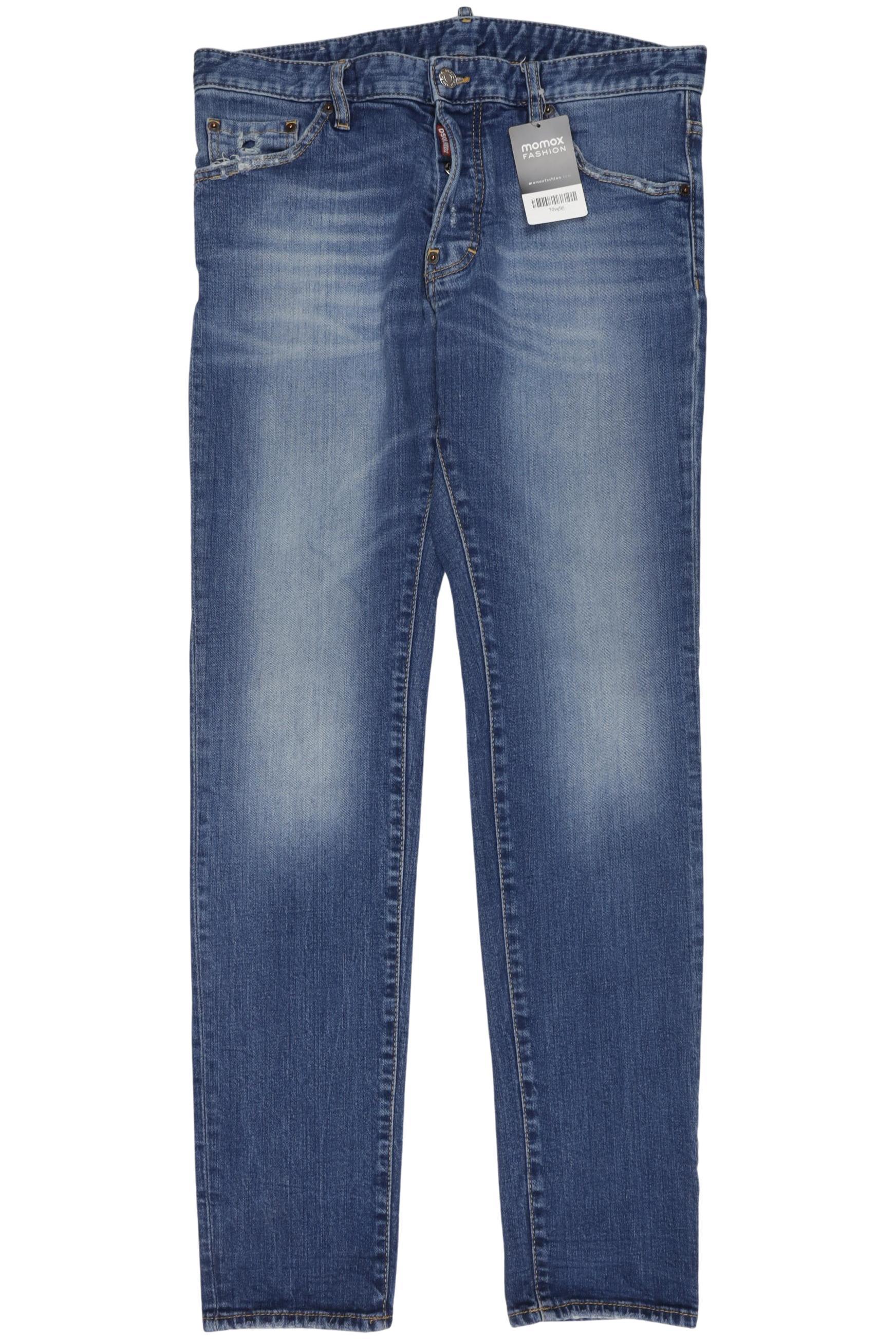 

Dsquared2 Herren Jeans, blau, Gr. 48